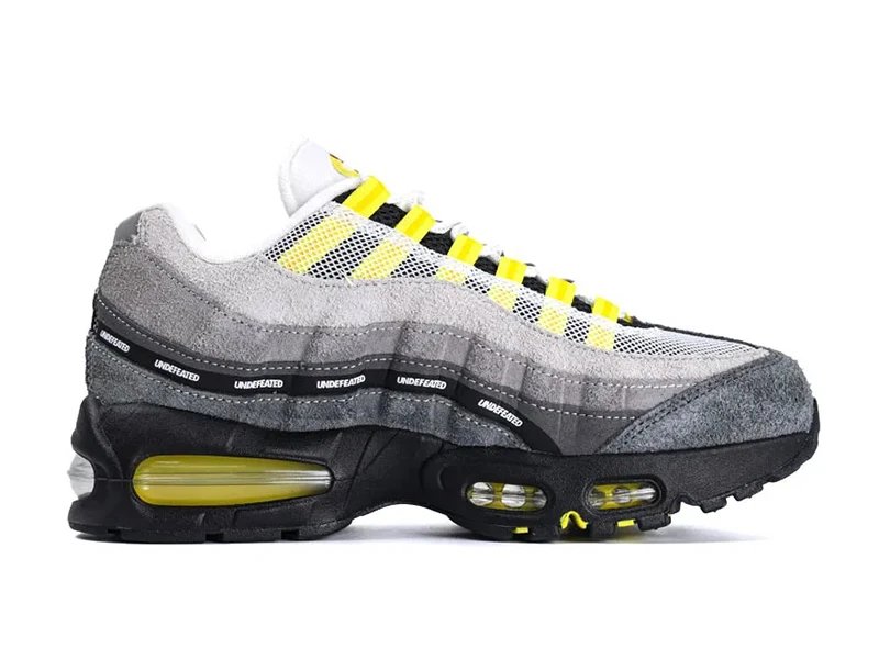 UNDEFEATED x Air Max 95 SP Geo Shanghai