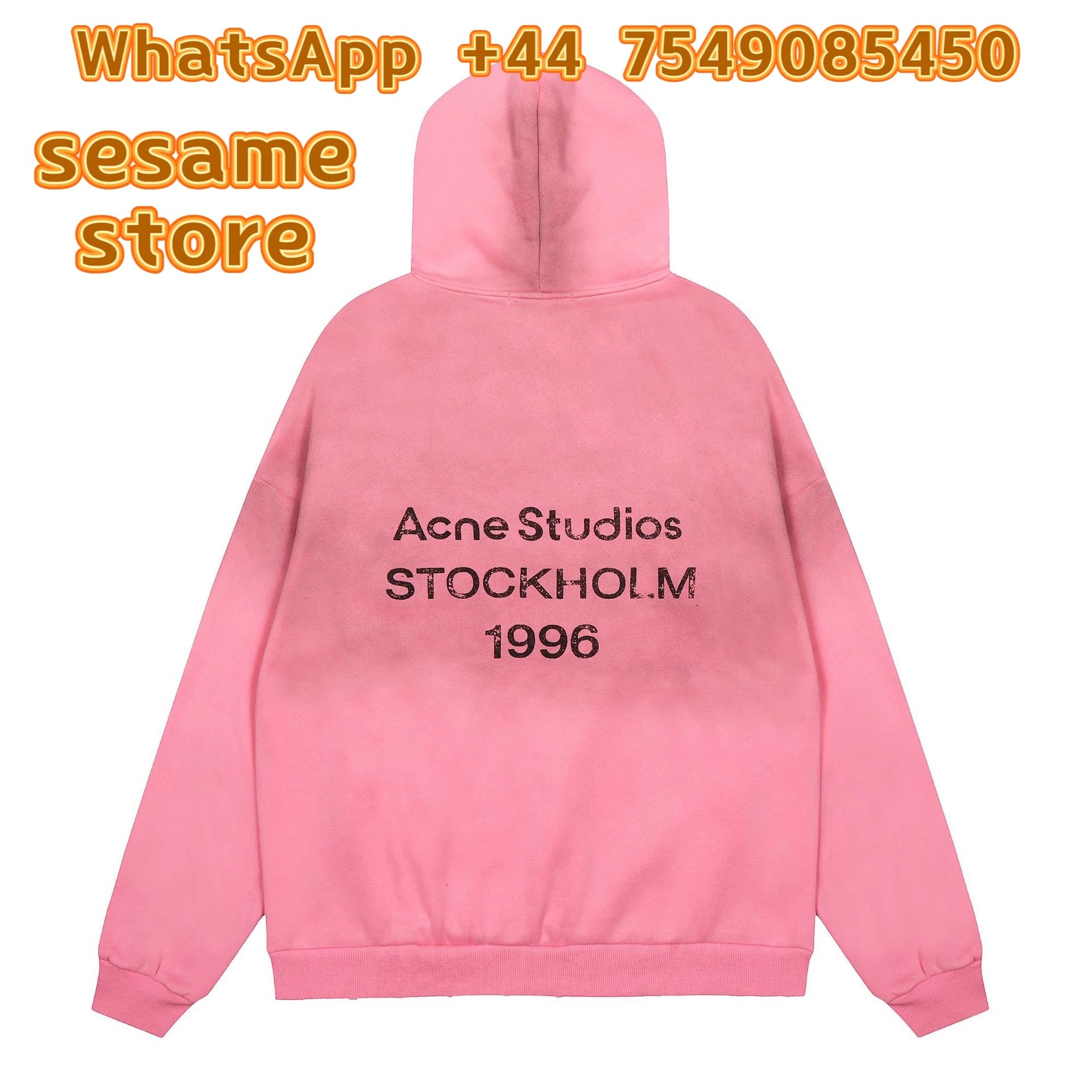 Hoodie Pink
