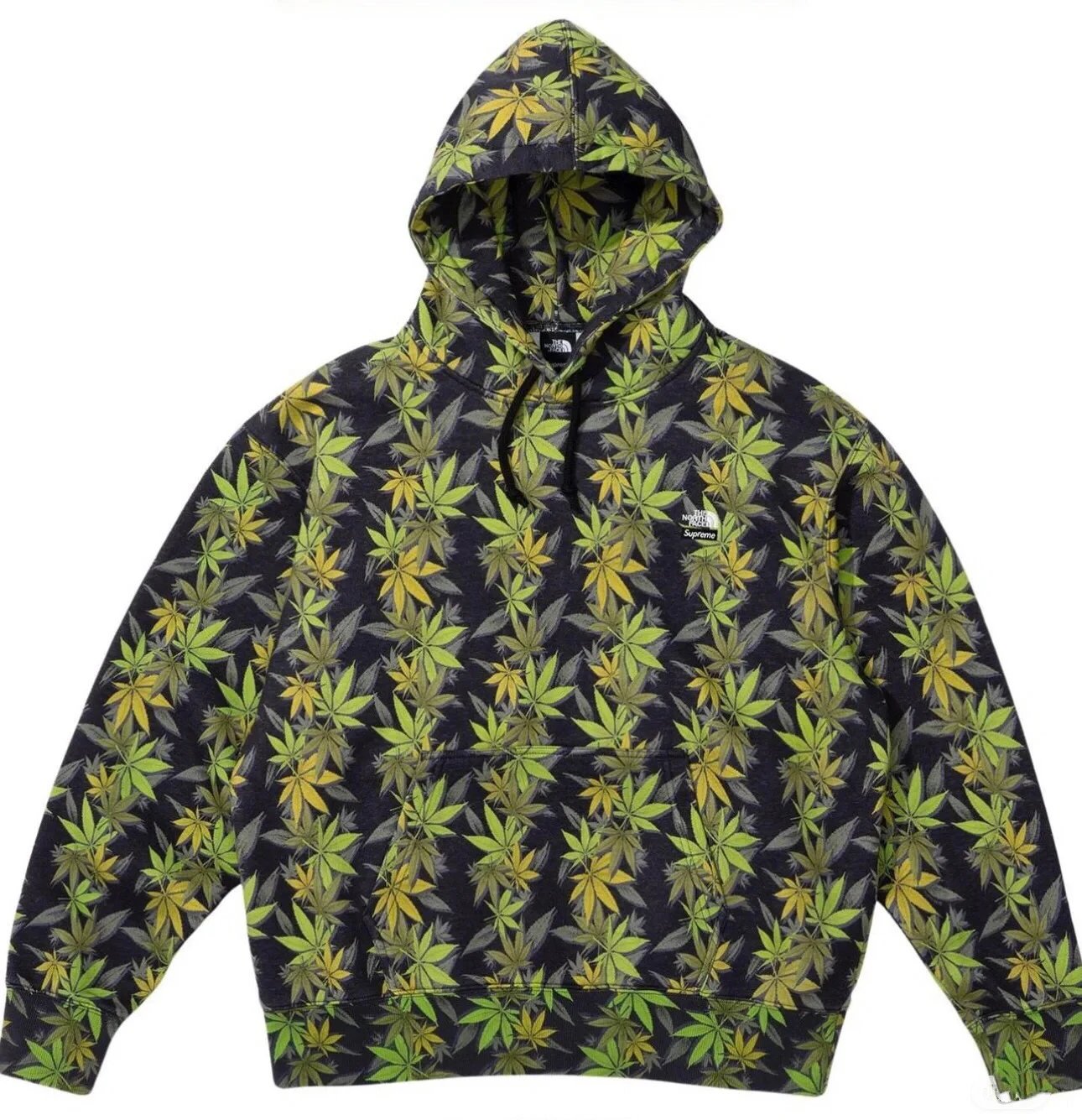Supreme Hoodie Jacket photo 7