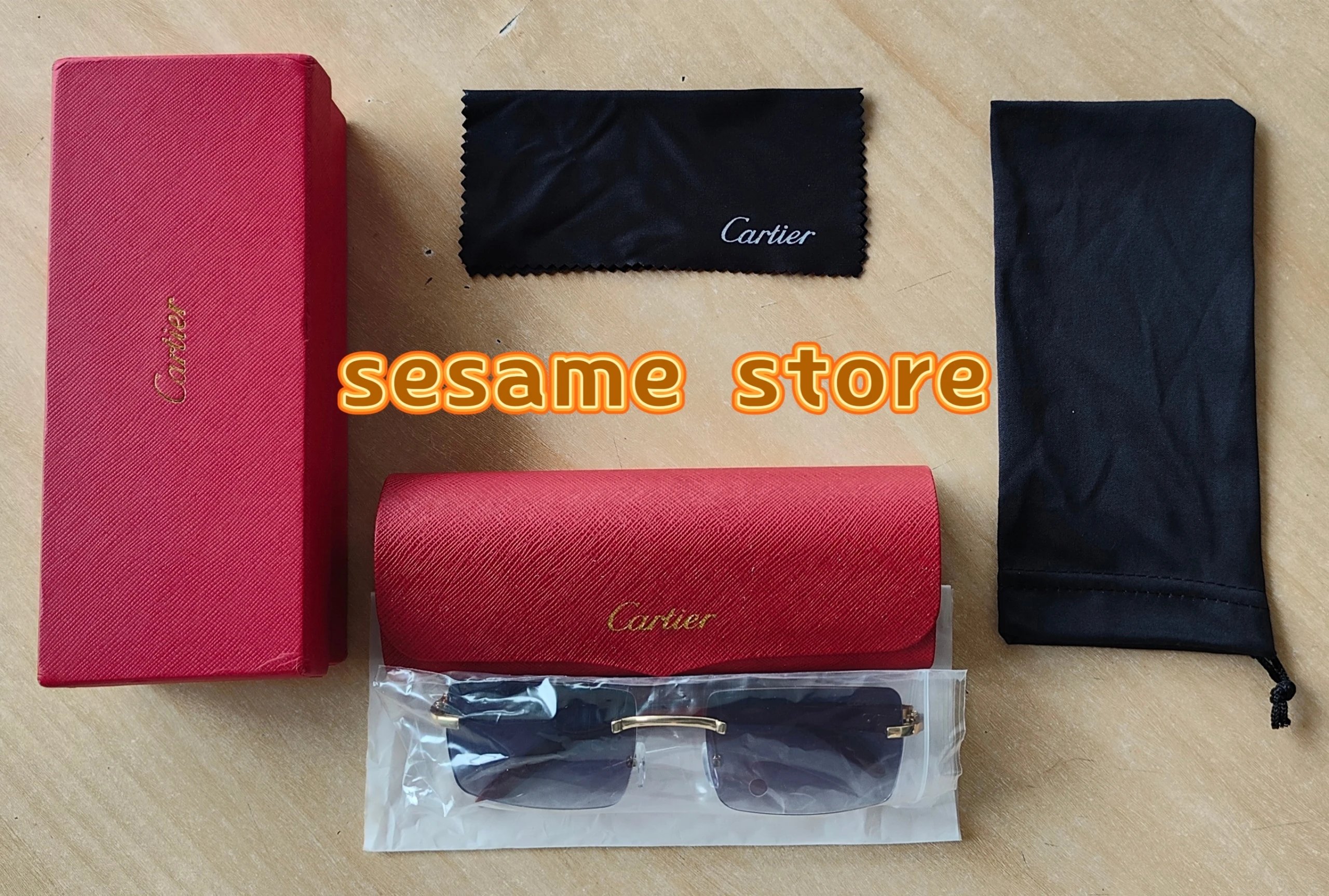 C-T-er Eyeglasses