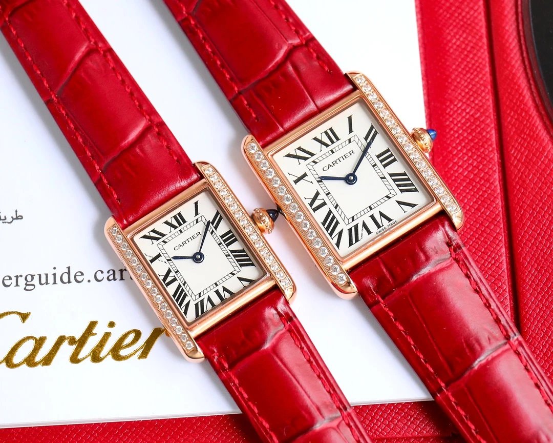 TANK 33.7 * 25.5 edge diamond red band