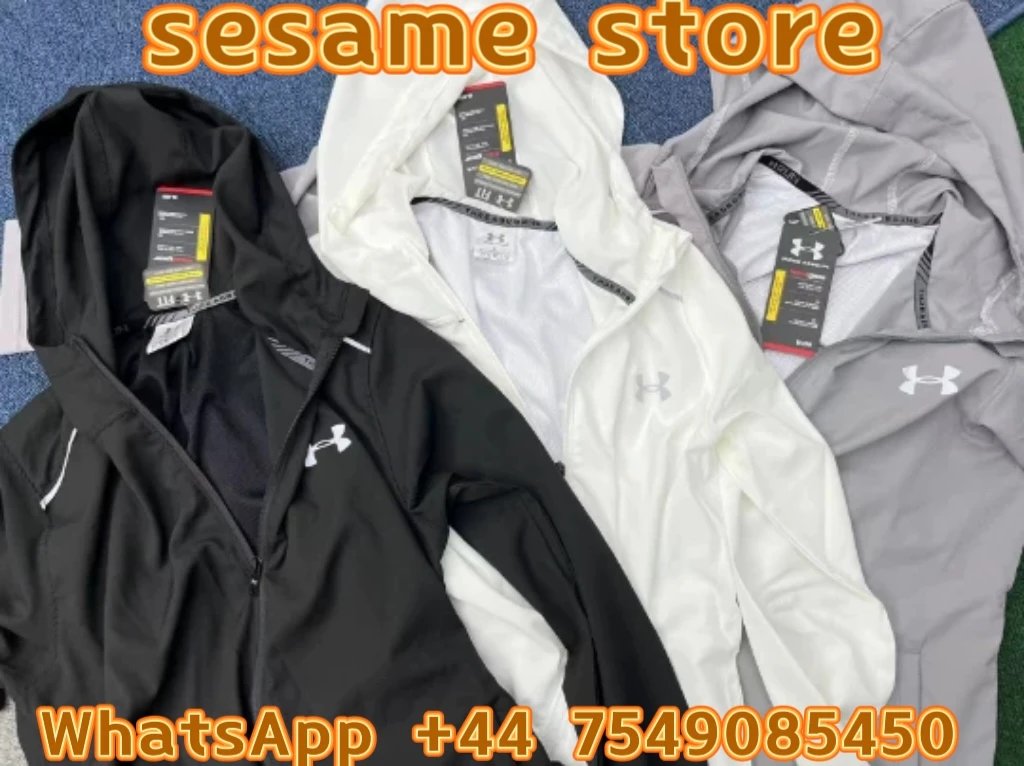 U-A or N*K* Athletic Suit