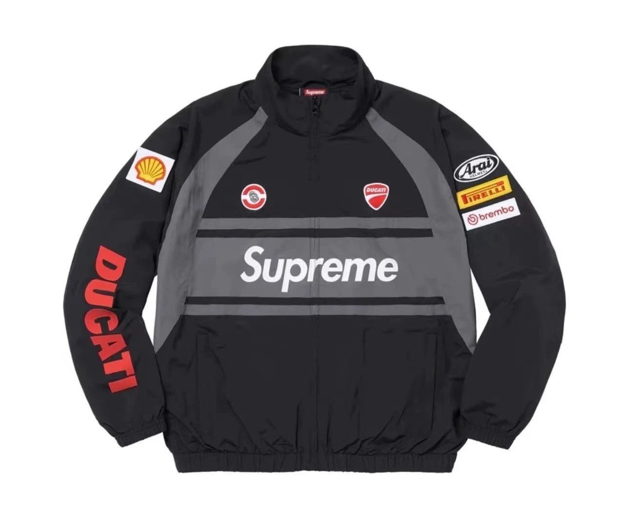 Supreme Hoodie Jacket photo 8