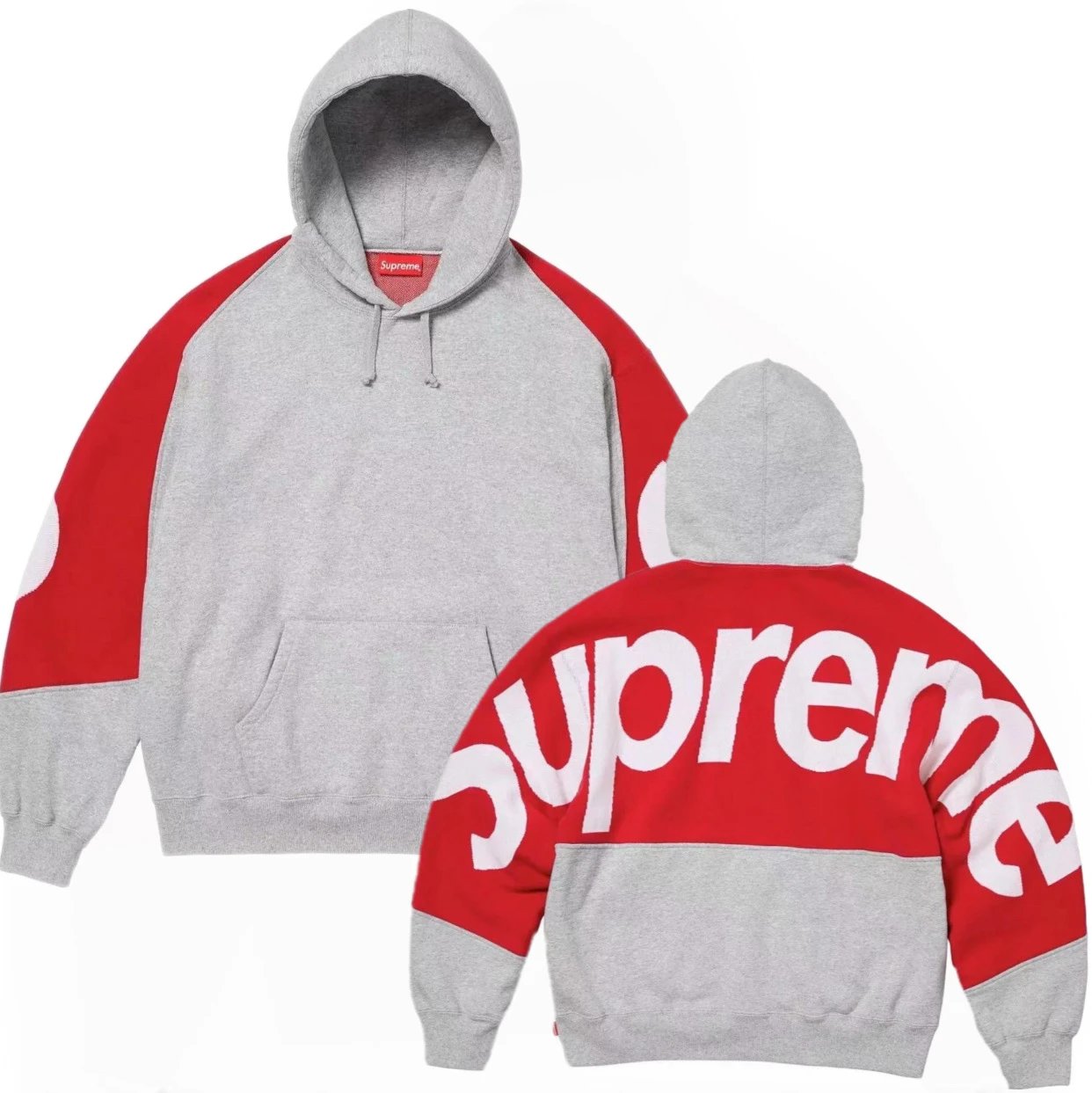 Supreme Hoodie Jacket photo 3