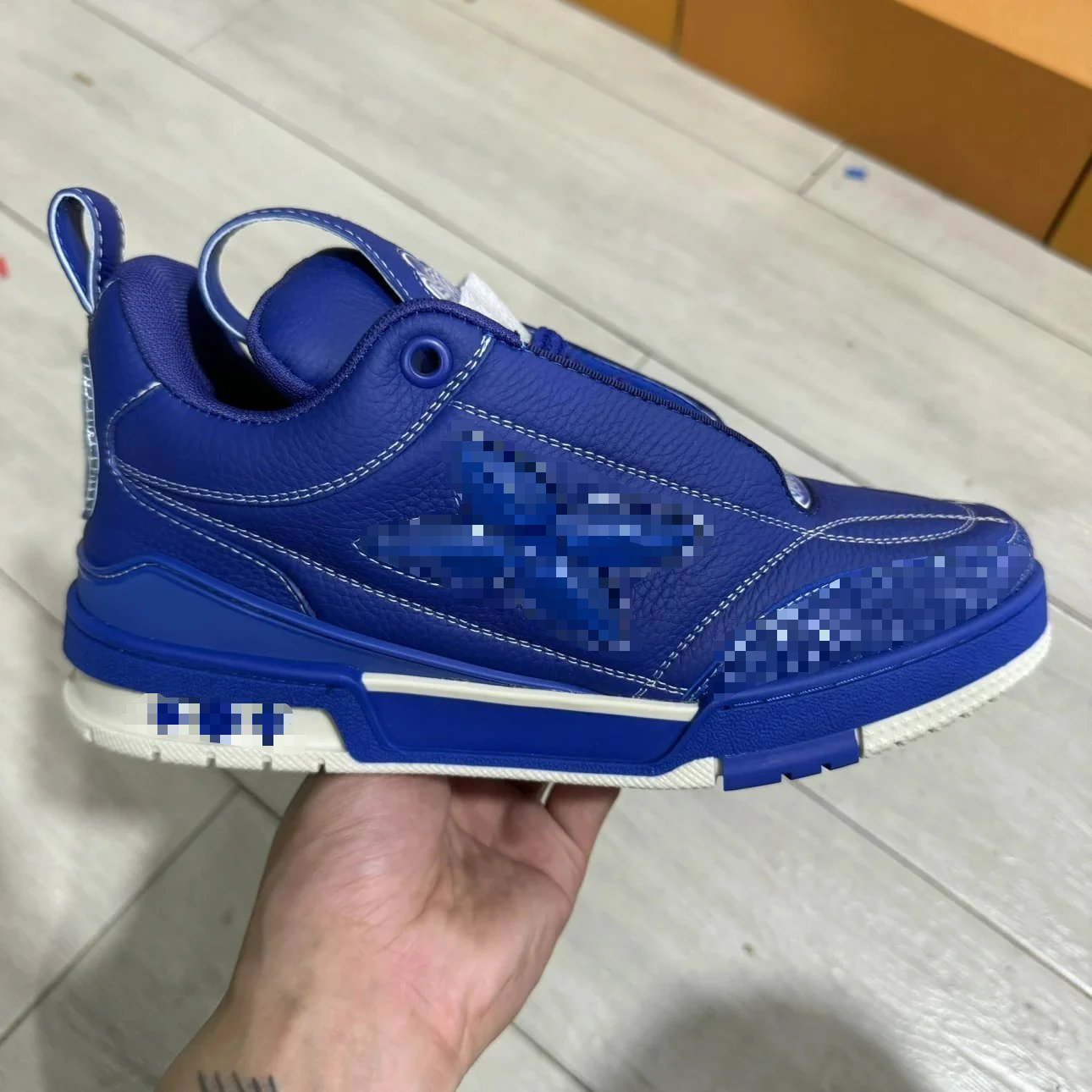 定制产品 48小时后发货 广东高端 1854 美式潮流经典简约舒适减震防滑耐磨低帮生活休闲运动百搭情侣板鞋 8
