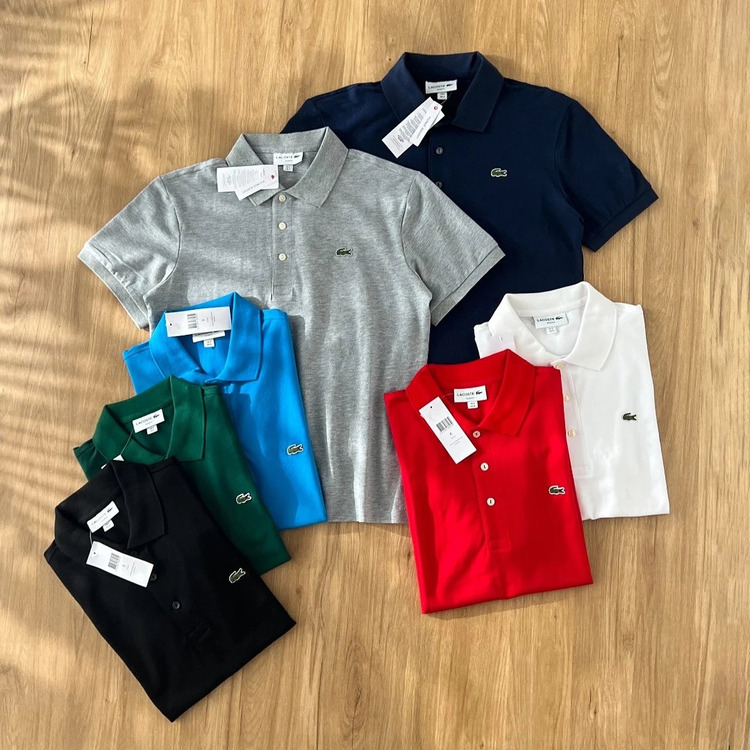 Crocodile Short Sleeve