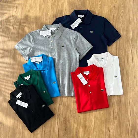 Crocodile Short Sleeve