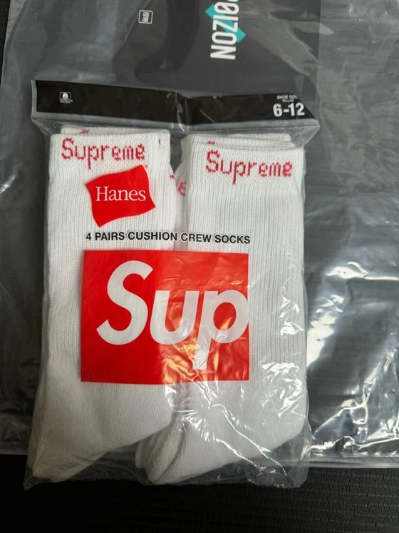 Letter Jacquard Socks
