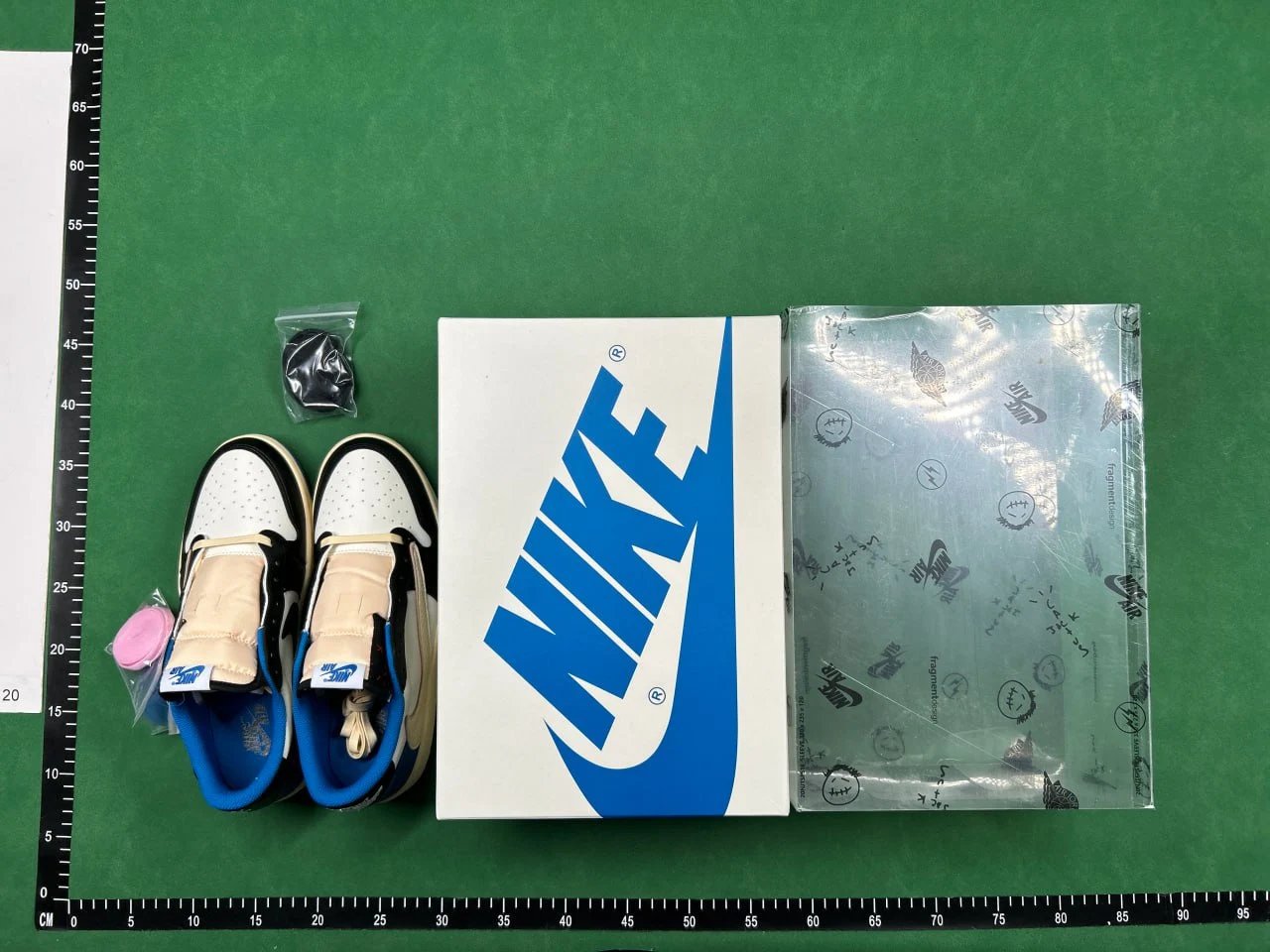 Off-White VT-1 White Black Olive Sneakers - 2