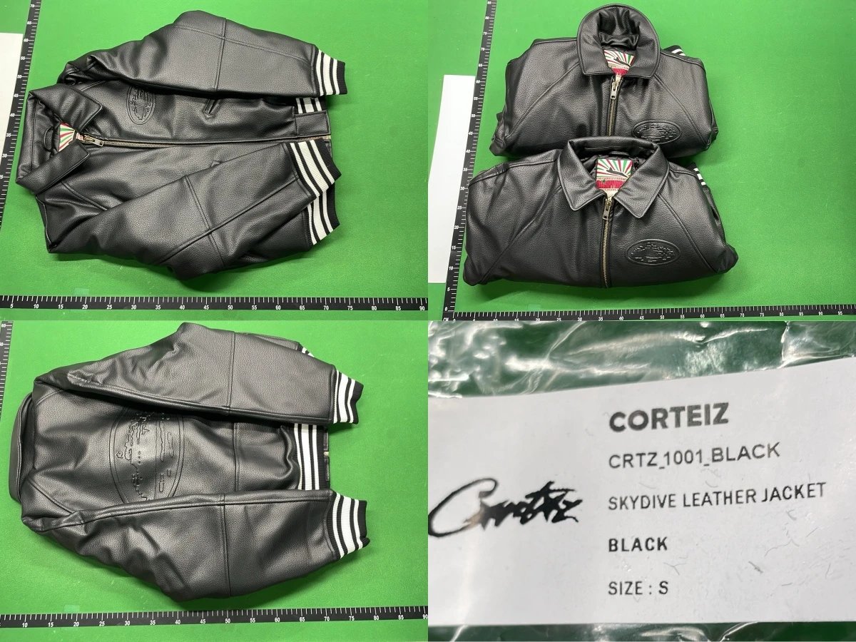 GRA Quilted Bomber Jacket Off-White Outerwear - 2