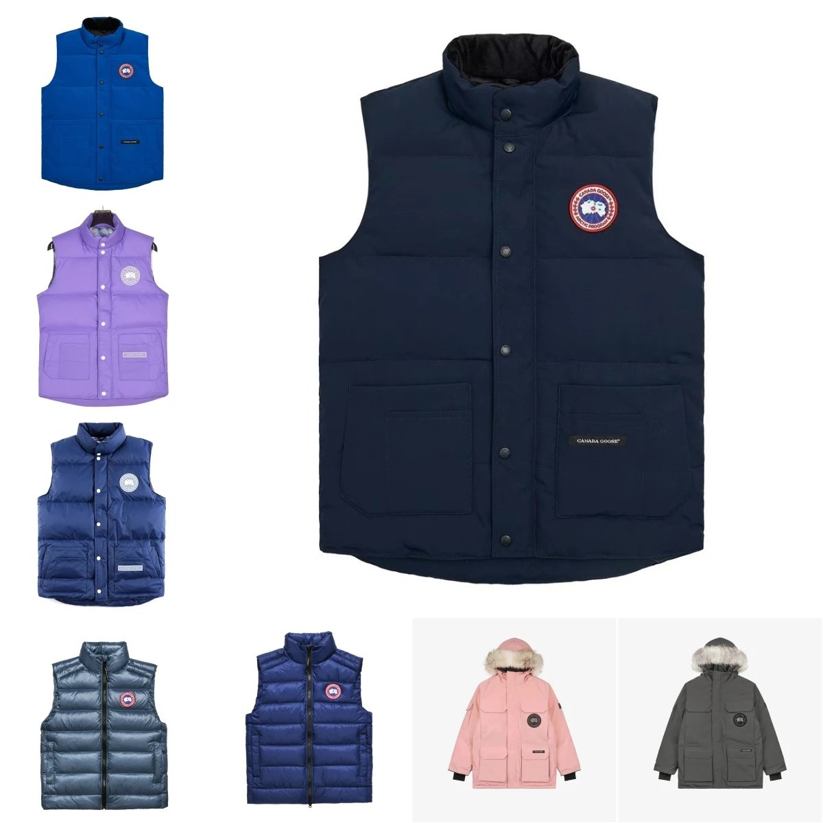 Canada Goose Freestyle Vest [3