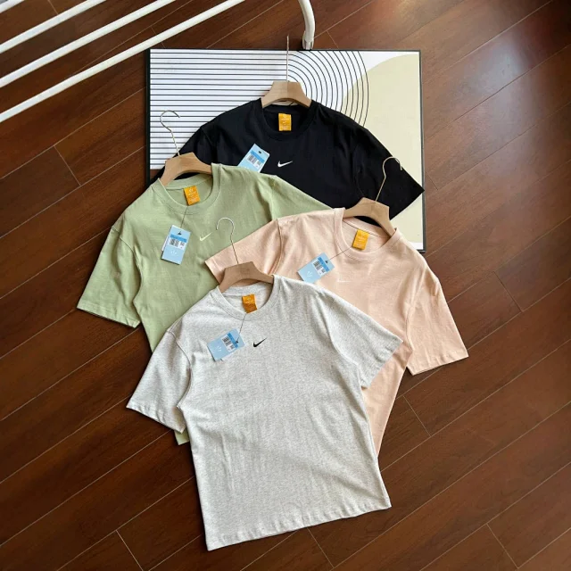 Nike T-Shirts NOCTA logo graphic product detail image 2