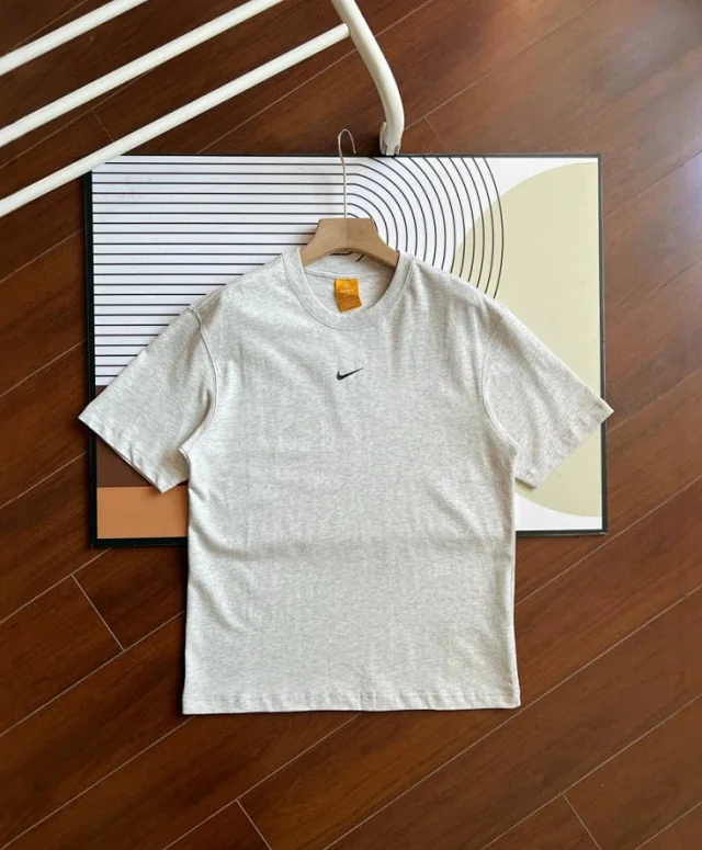 Nike T-Shirts NOCTA logo graphic product detail image 5