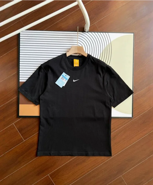 Nike T-Shirts NOCTA logo graphic product detail image 4