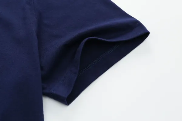 Ralph Lauren Custom Slim Fit Light Blue T-Shirt - 14