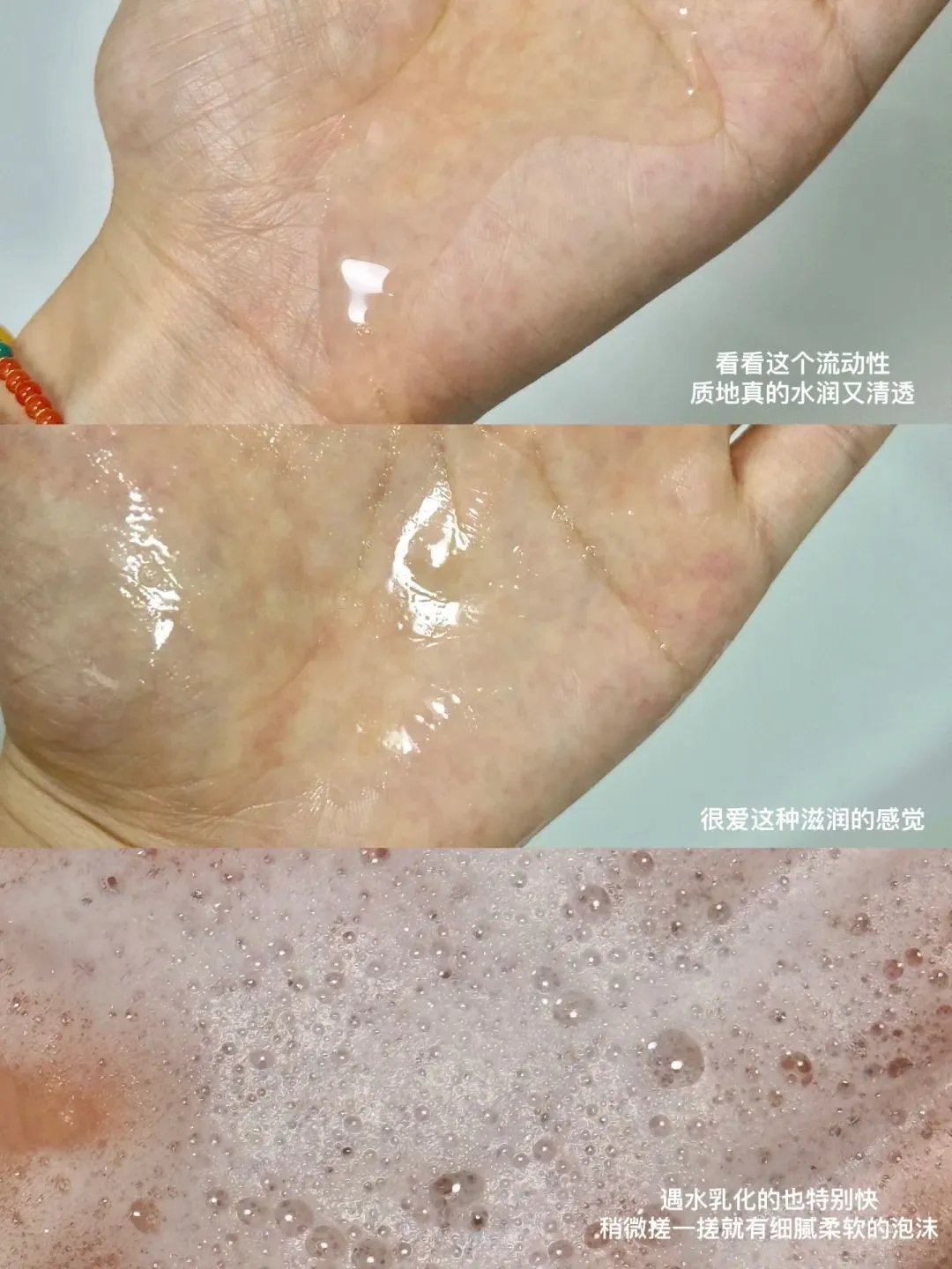 2 large bottles of 39.9 Fat D hot selling hot selling item [Ladoverna White Tea Ebony Bath Oil] for autumn and winter, nourishing the skin with oil and washing out milk skin. 1 bottle=shower gel ➕ Body lotion ➕ Makeup remover oil fume amide+citric acid+triple essential oil 3y207