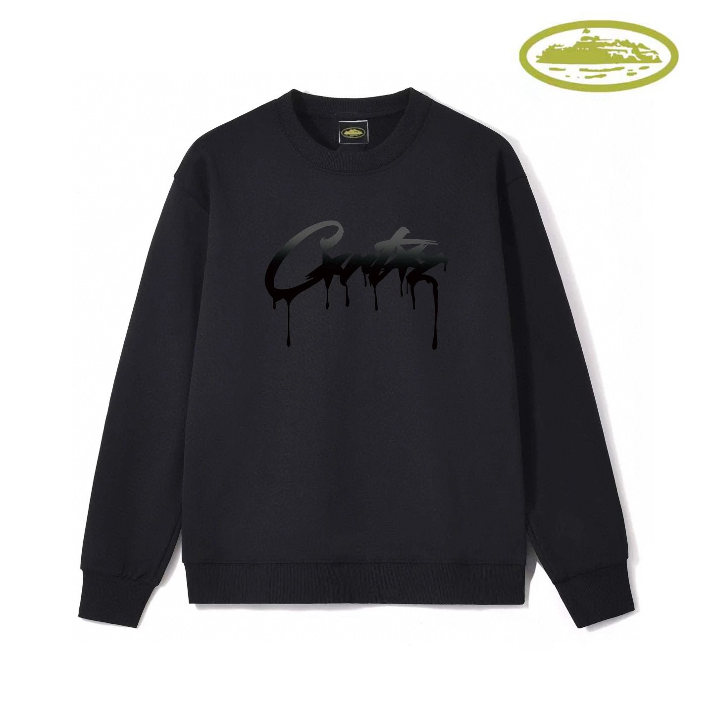 Design CRTZ Special A 2000MHz Black Hoodie - 8