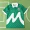 1995 season Mexico home retro Fan version