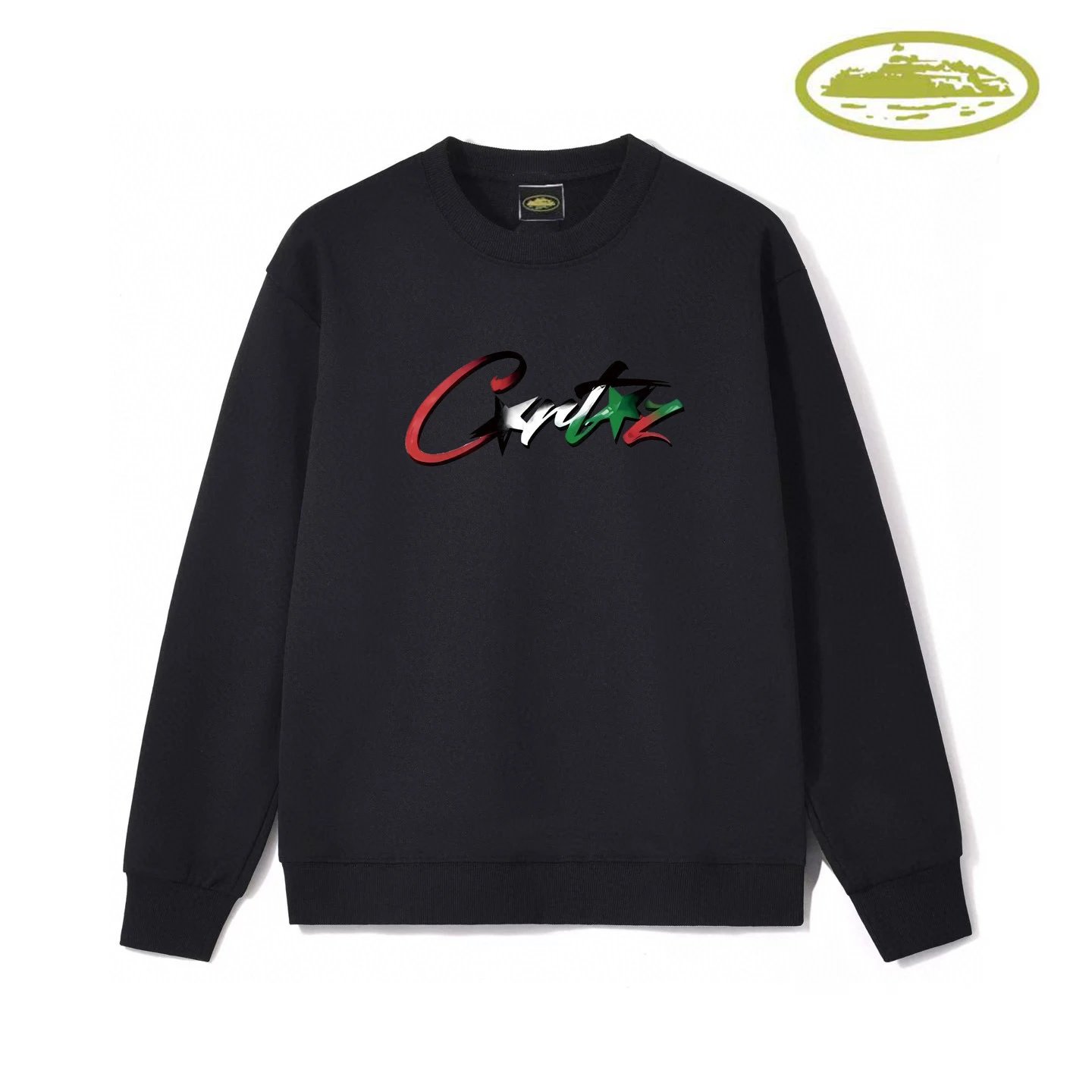 Design CRTZ Special A 2000MHz Black Hoodie - 5