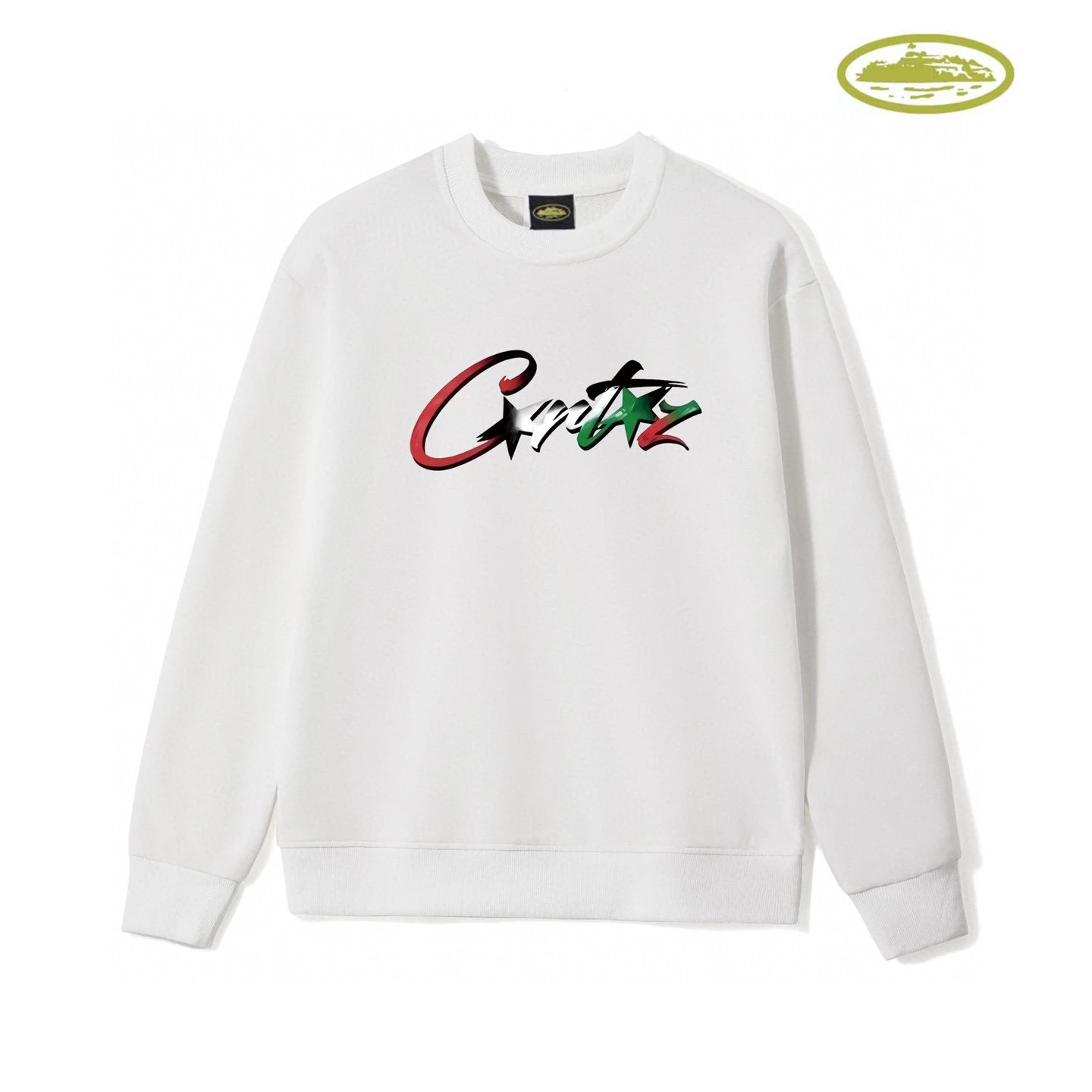 Design CRTZ Special A 2000MHz Black Hoodie - 4