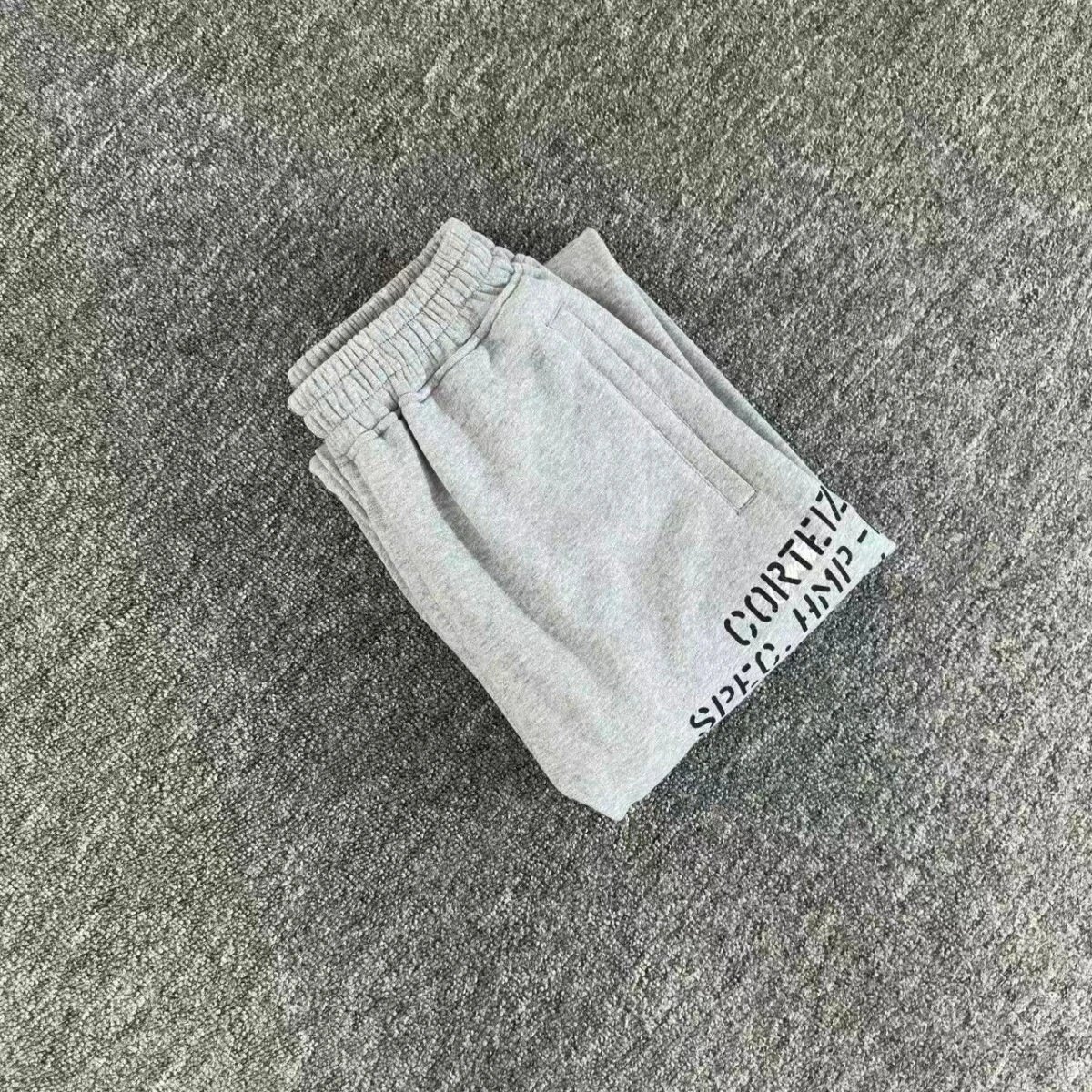 [DX13] autumn and winter trousers fashion Joker loose trousers