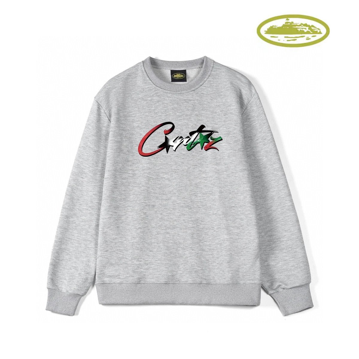 Design CRTZ Special A 2000MHz Black Hoodie - 3