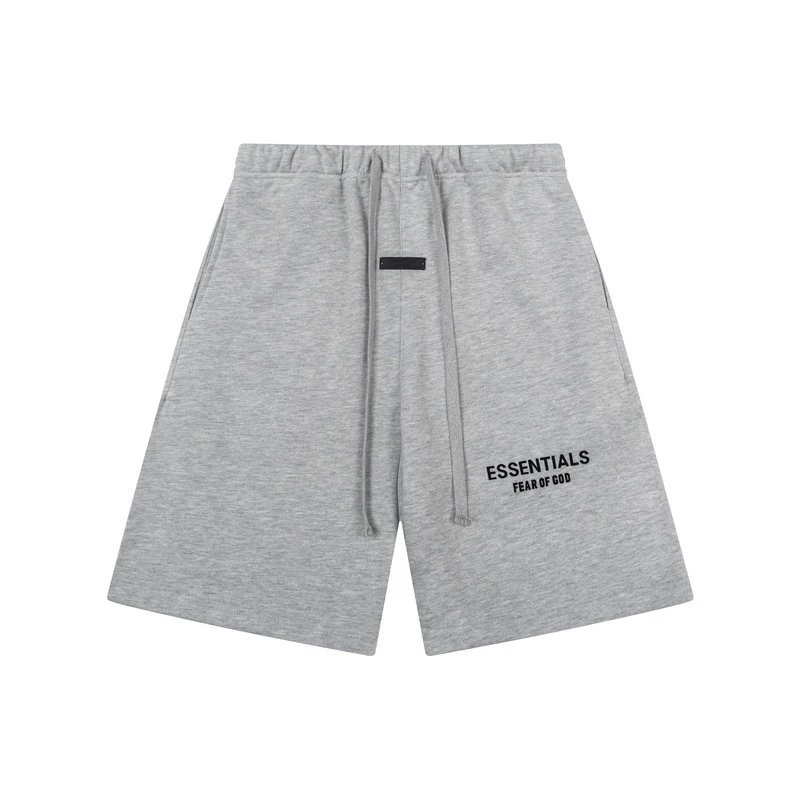 Gray Pants