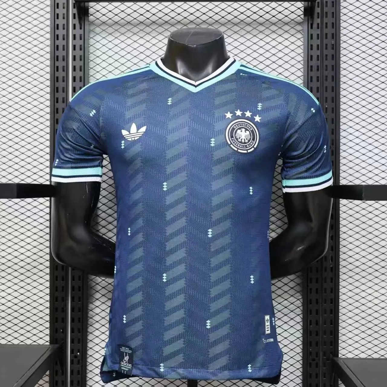 2026 FIFA World Cup Germany away Player version