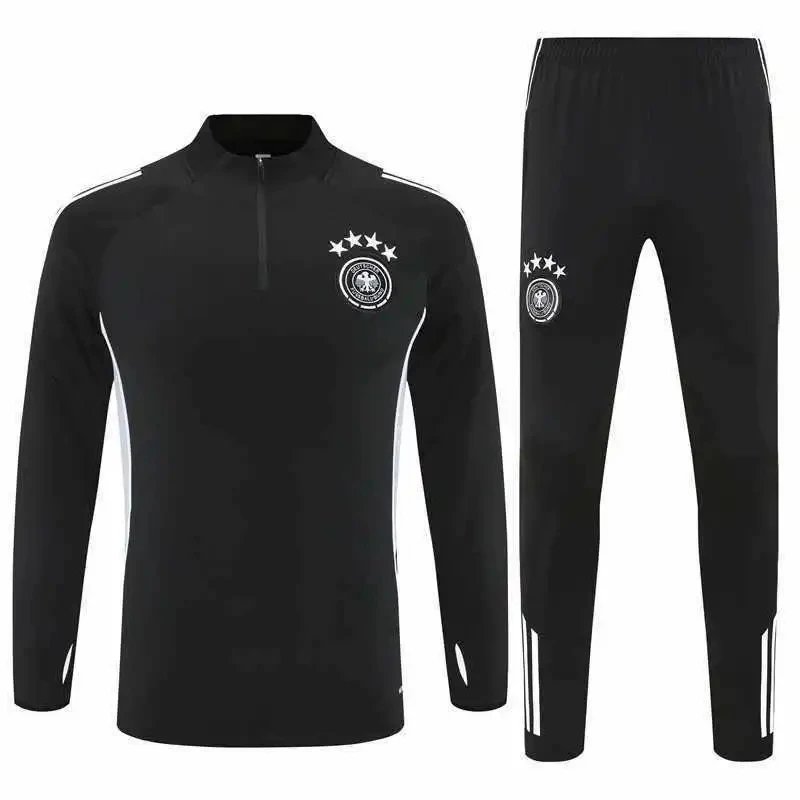 2526 season Germany Half zip training suit set