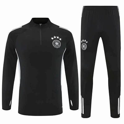 2526 season Germany Half zip training suit set
