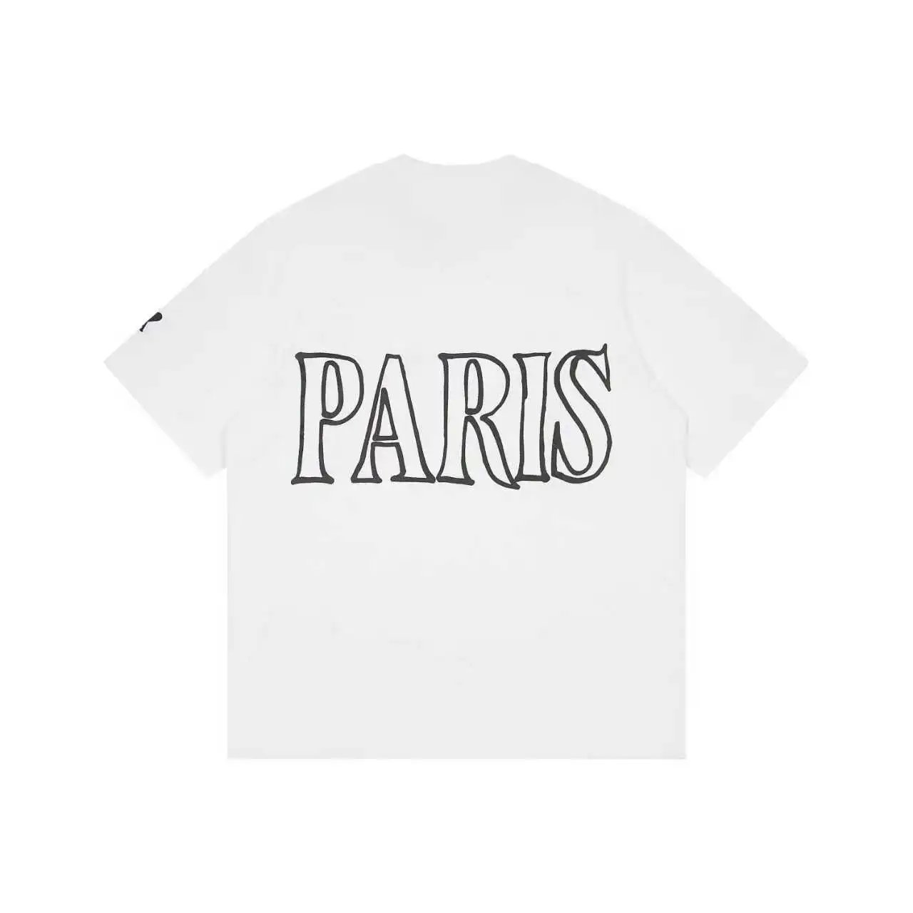 Ami Tee 3+ colorways [Premium Quality] foto 6