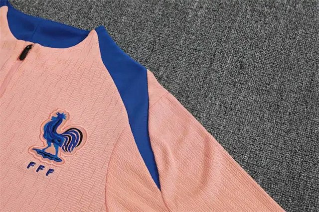 2026 France Long Training Tracksuit: seller detail photo 6