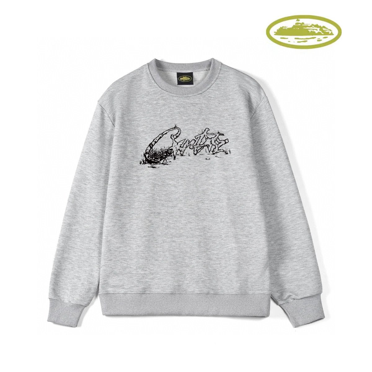 Design CRTZ Special A 2000MHz Black Hoodie - 9