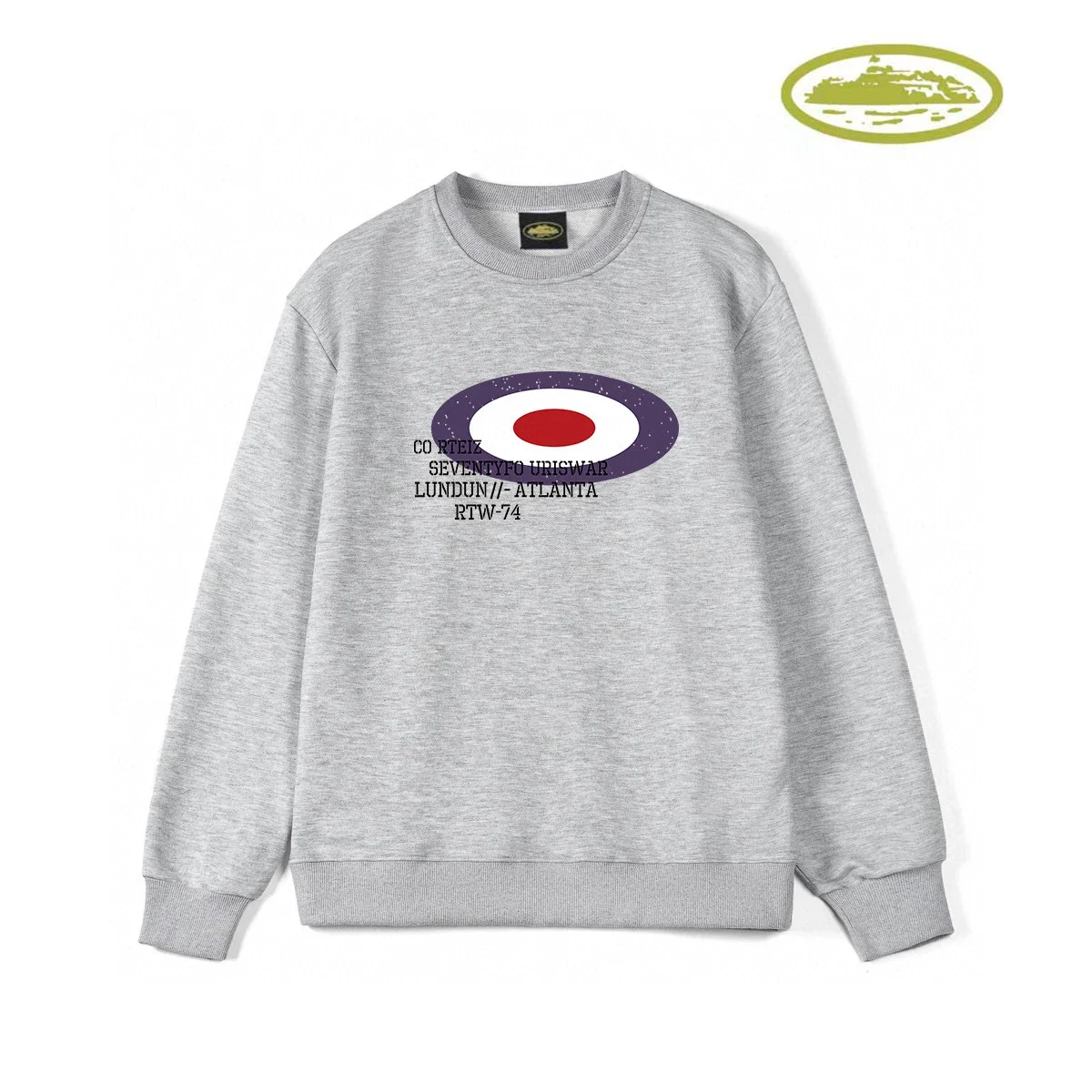 34、Corteiz Hoodie