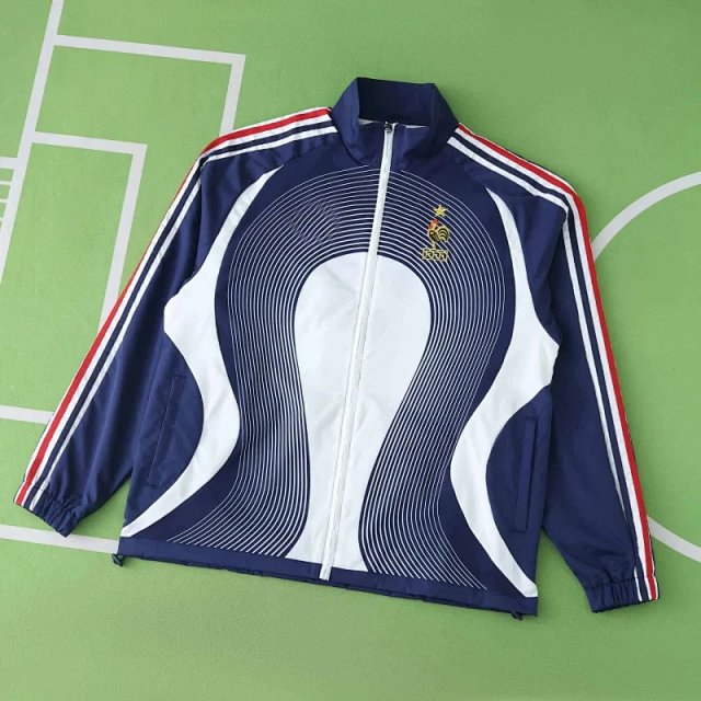 2026 France Training Jacket: seller detail photo 1
