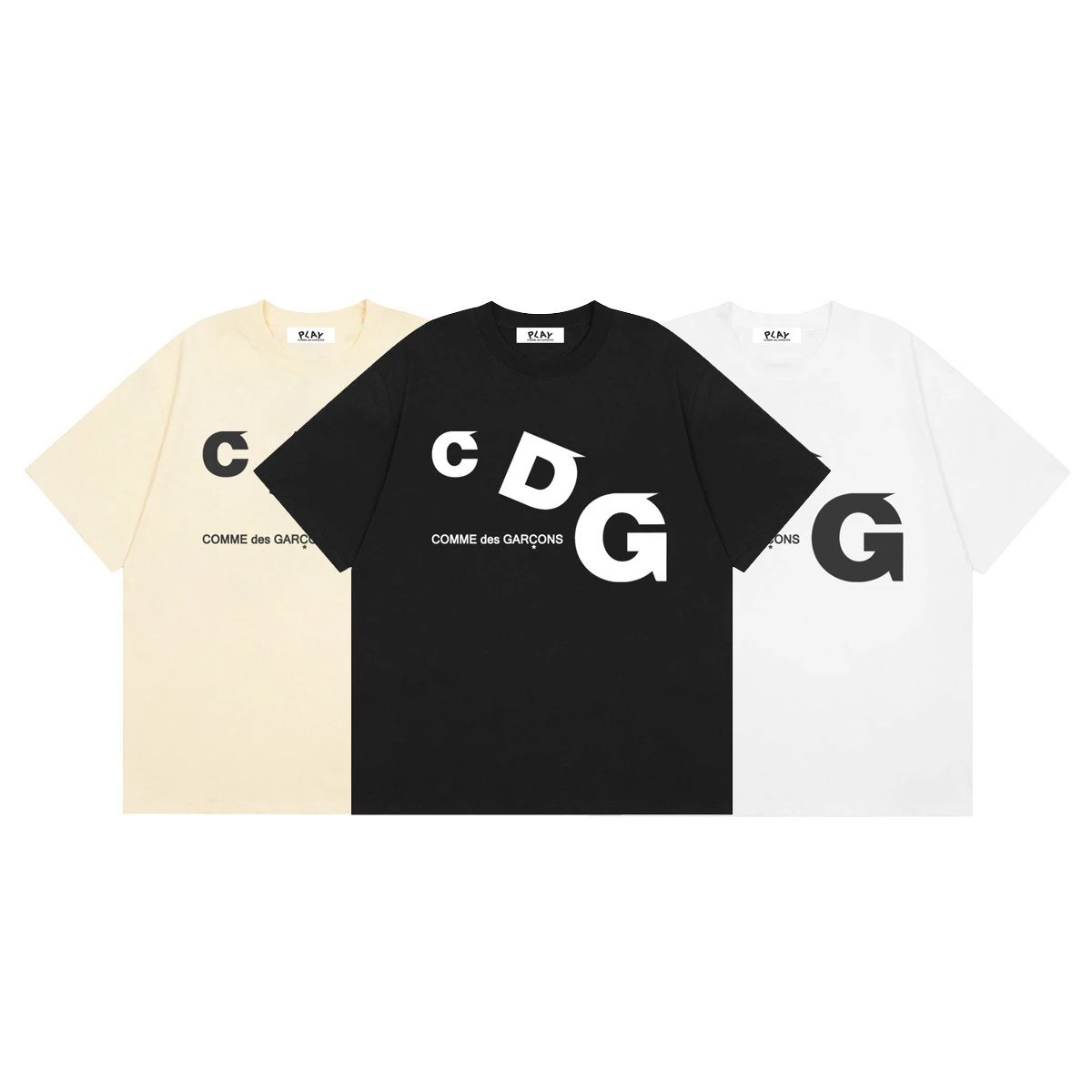 CDG Play Tee