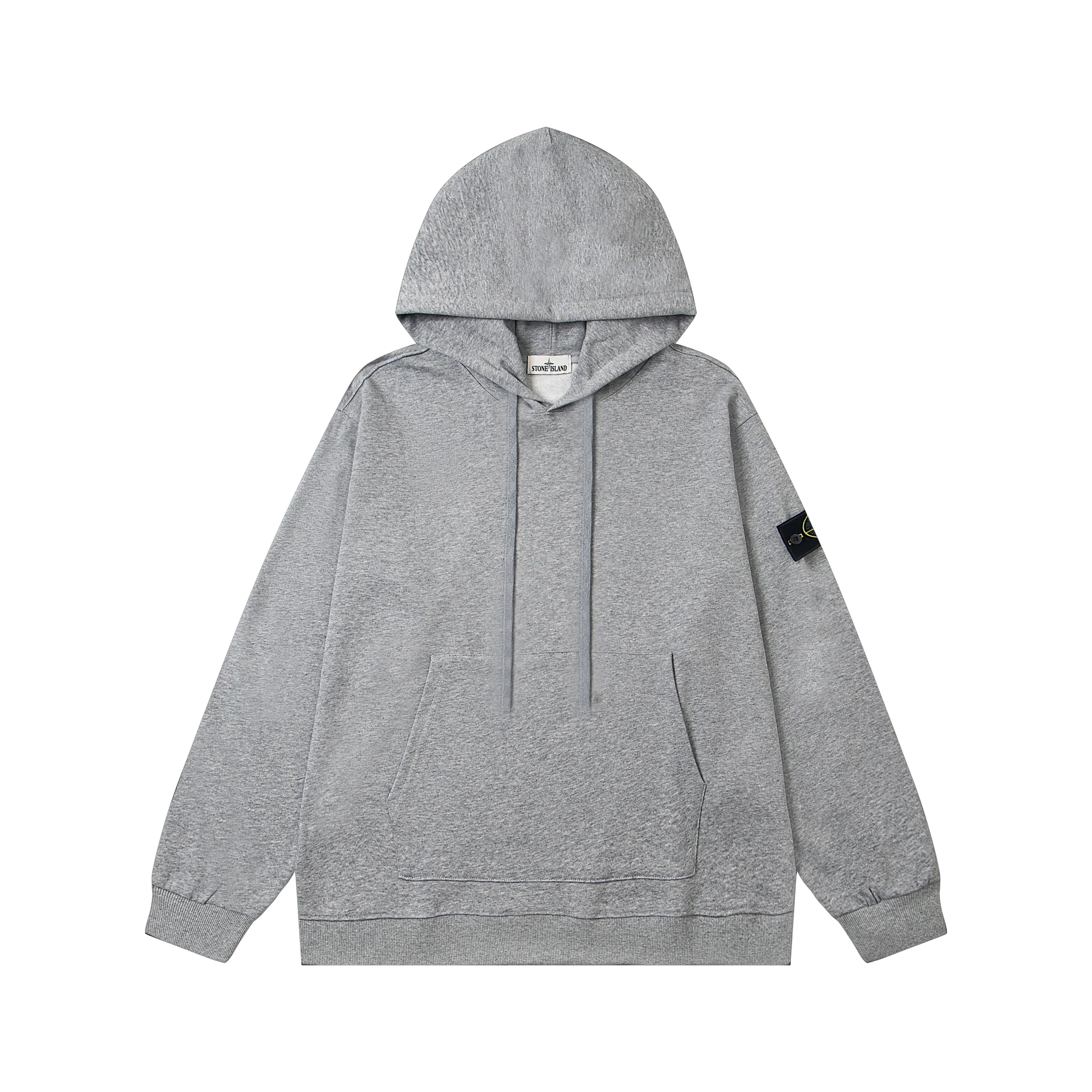 14、Stone Island Hoodie