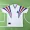 1996 season France away retro Fan version