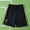 2526 season Mexico Black gold shorts