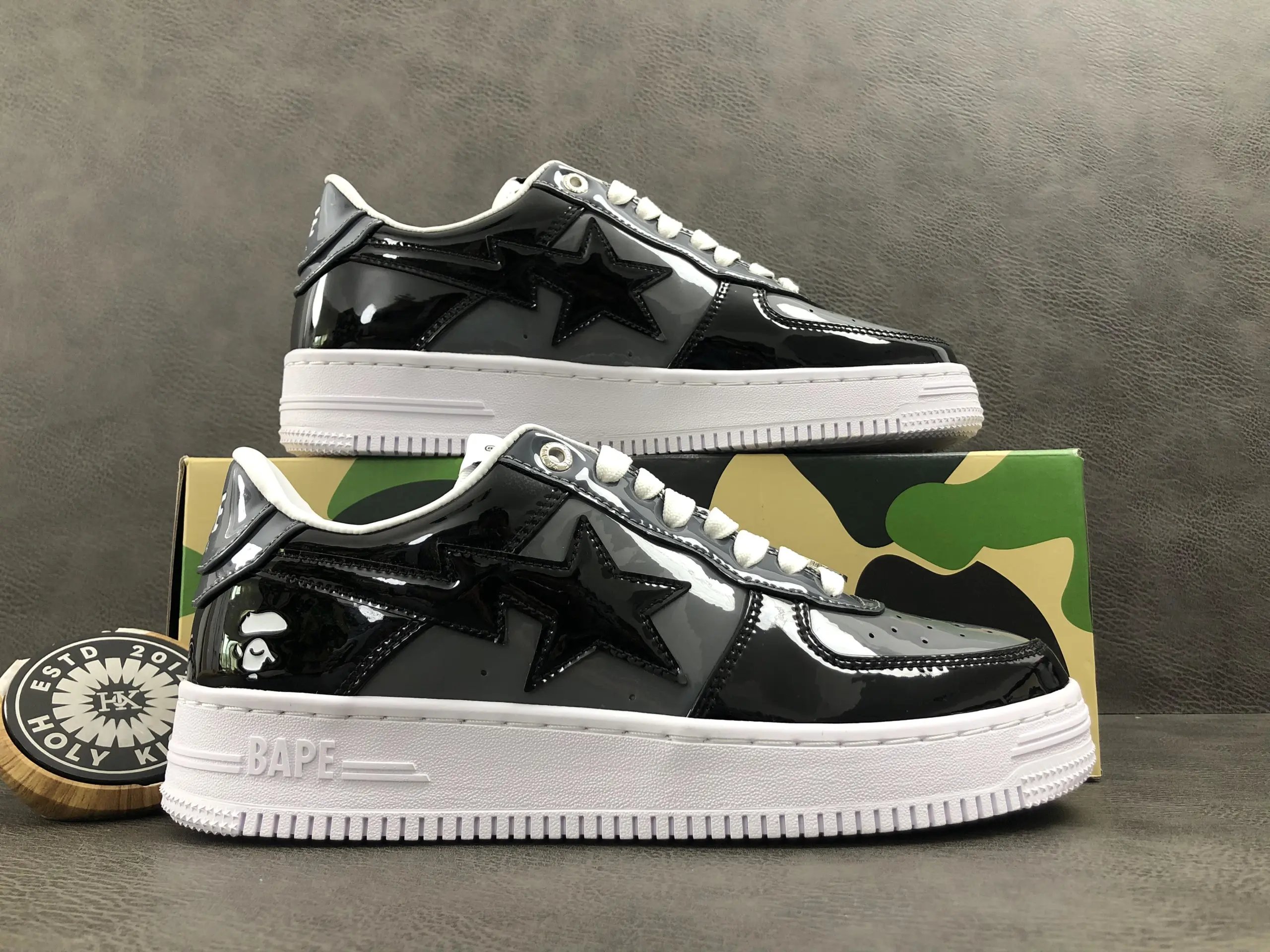 BLACK-5