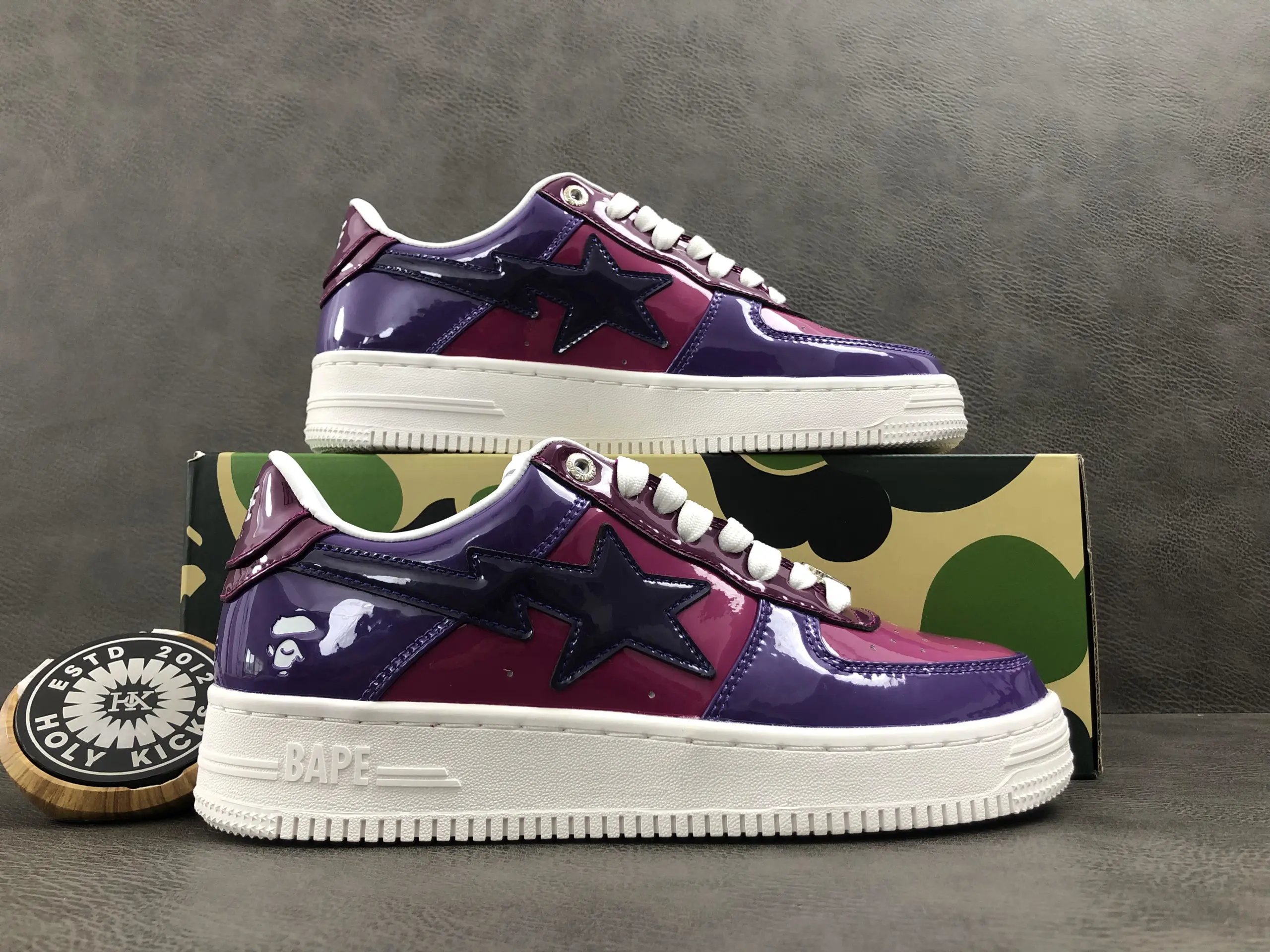 PURPLE