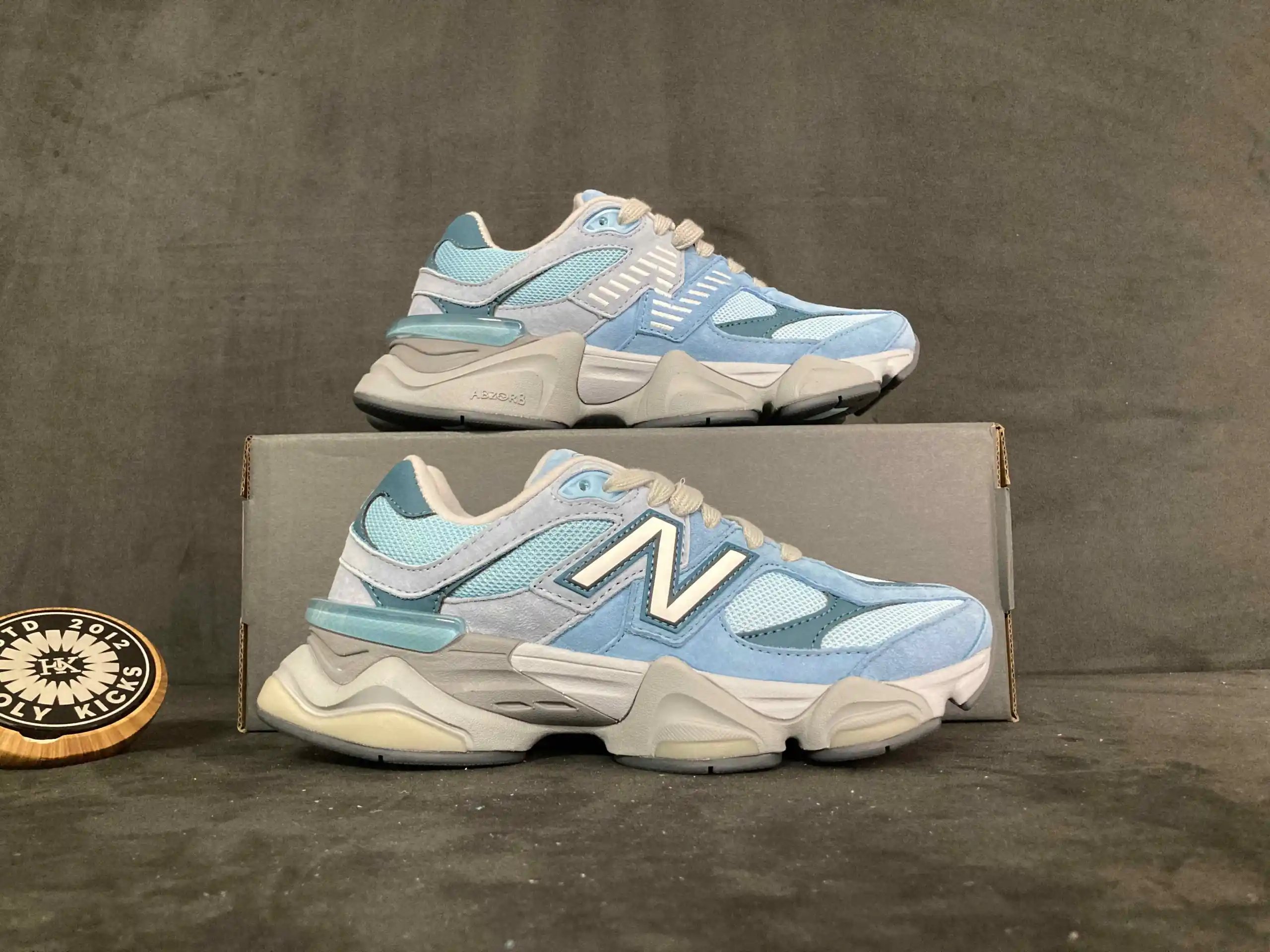 9060EED 225 (2.0) Sky Blue