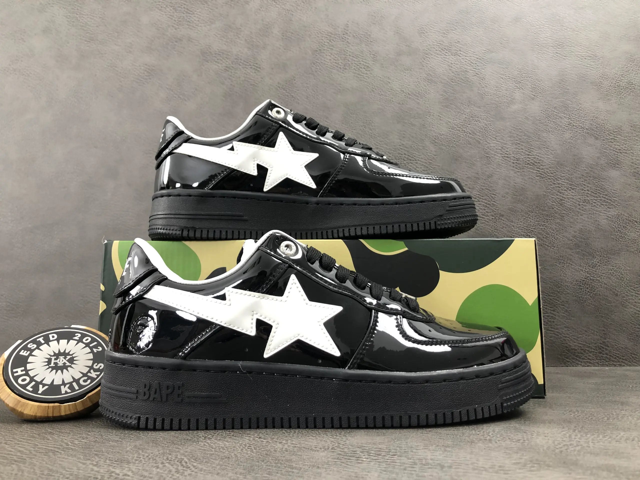 BLACK-3