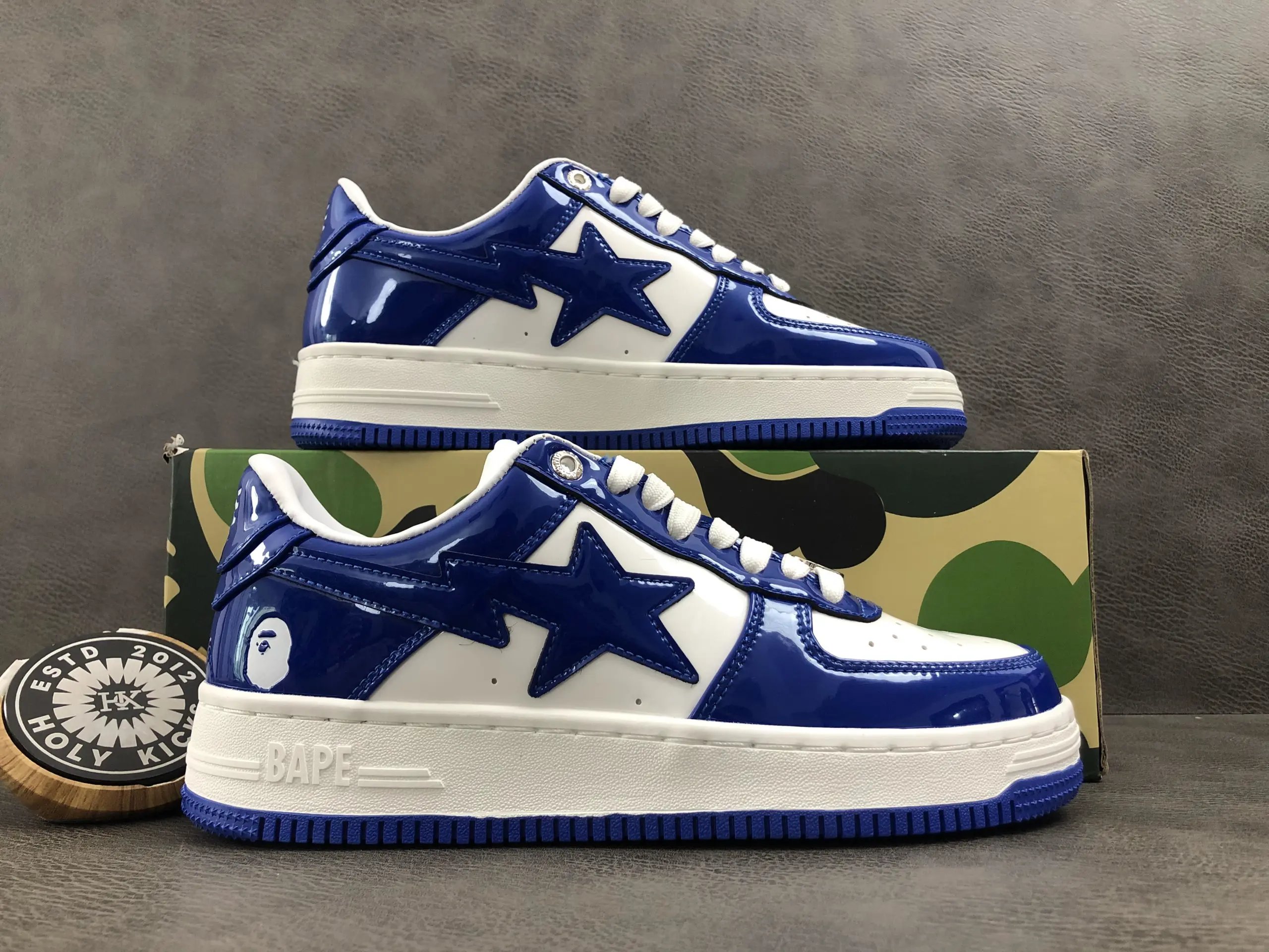 BLUE-3