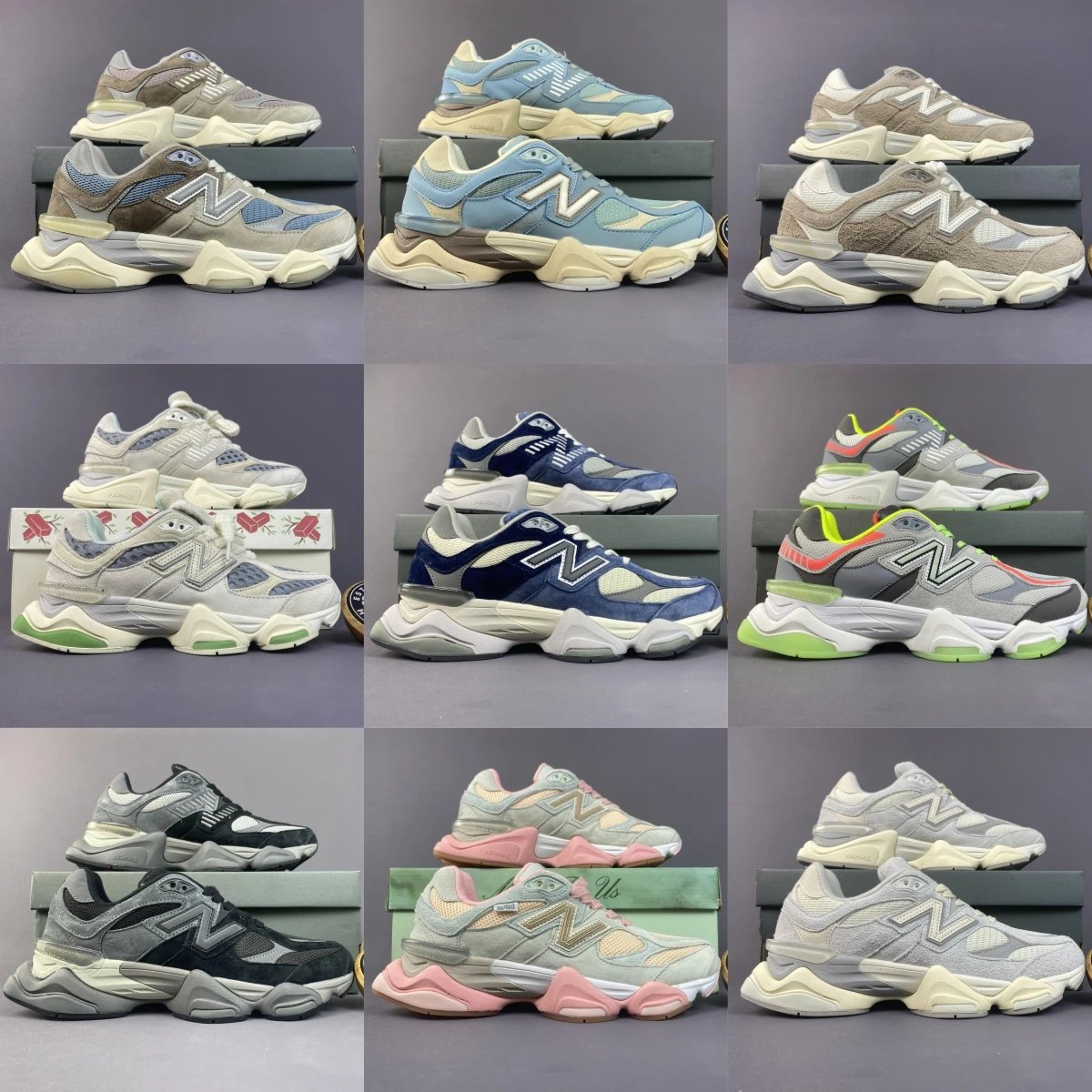 New Balance 9060 Sneakers