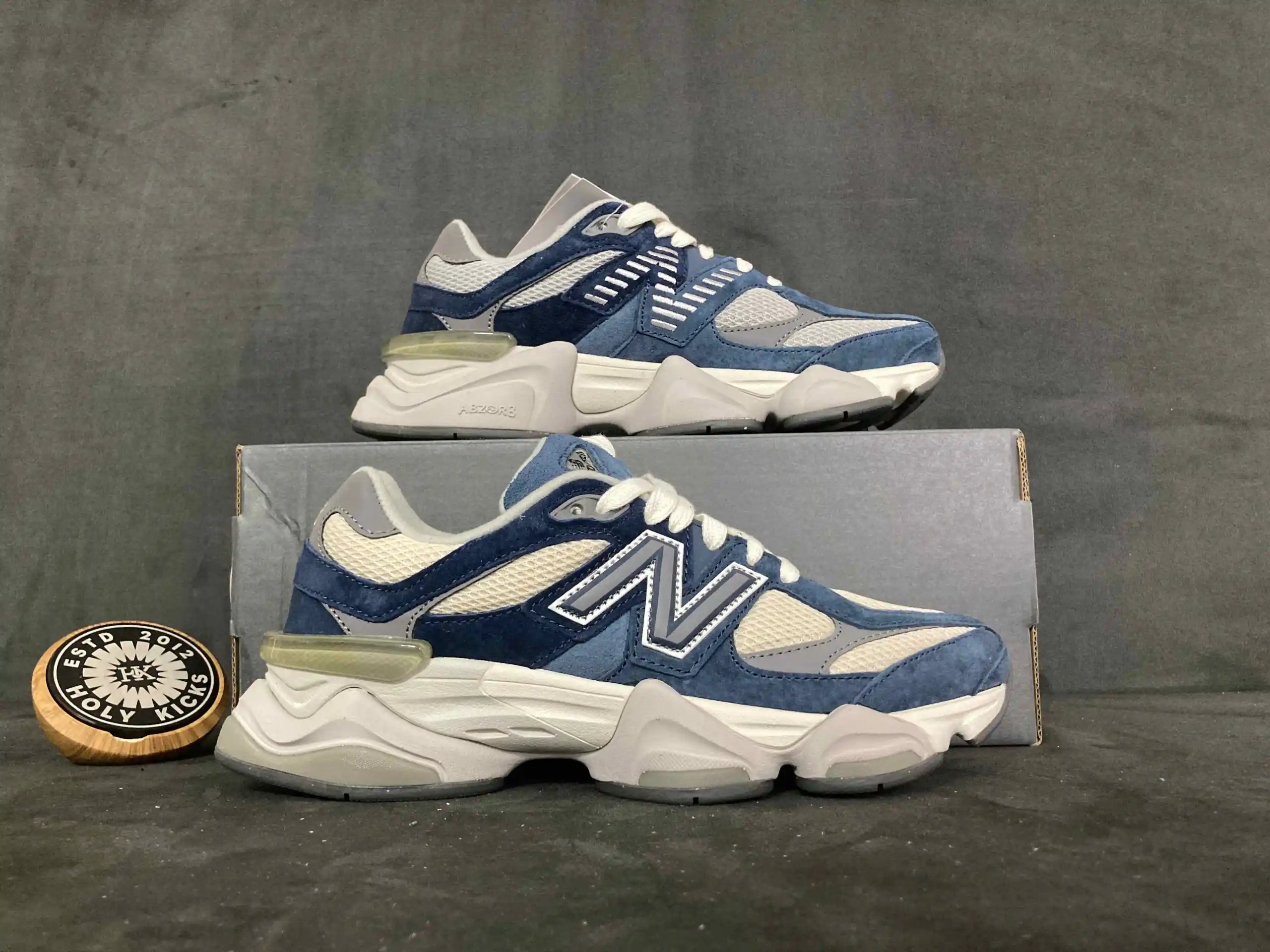 9060IND Blue