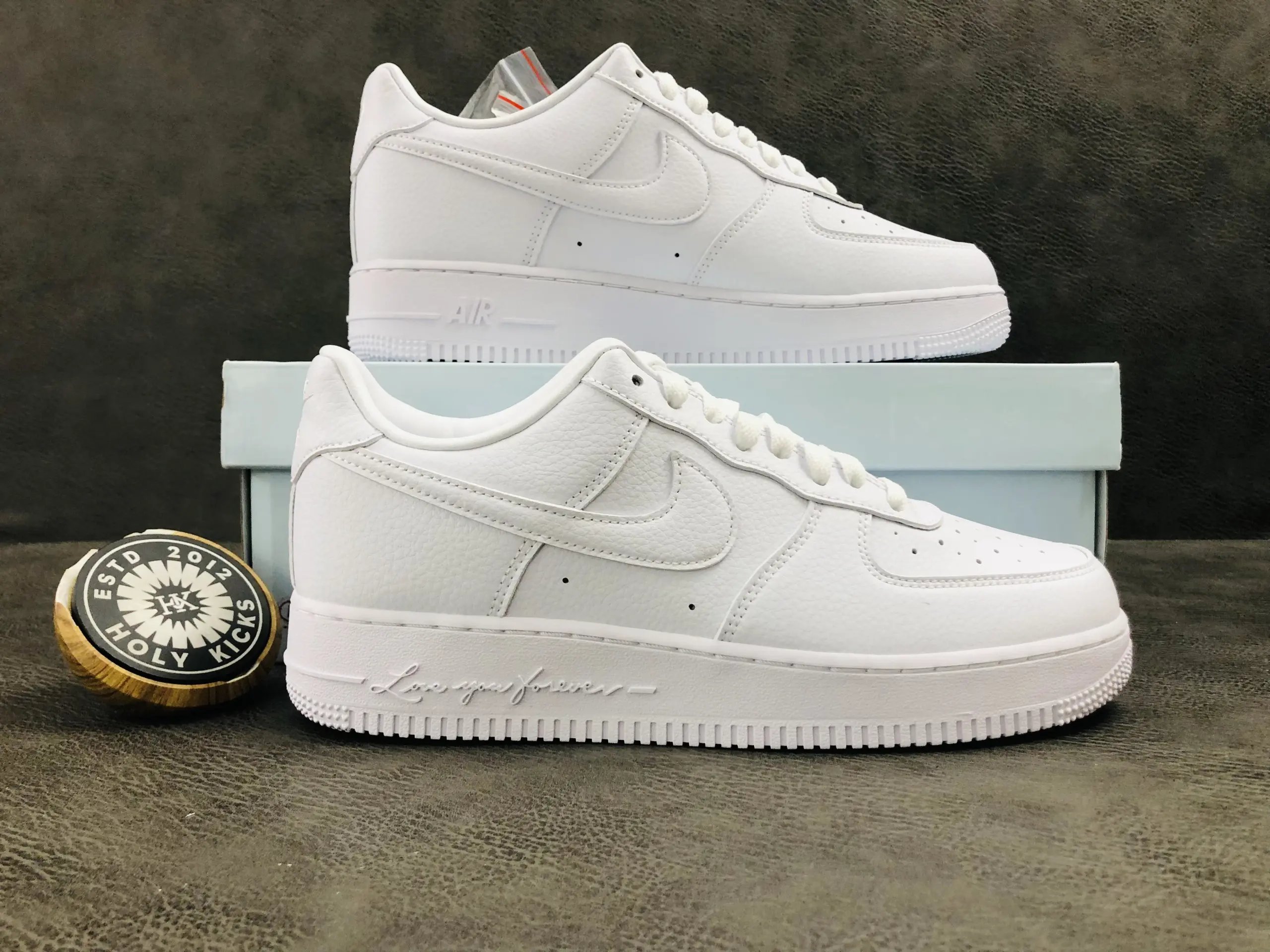 Nike Air Force 1 Low NOCTA Love You Forever CZ8065-100