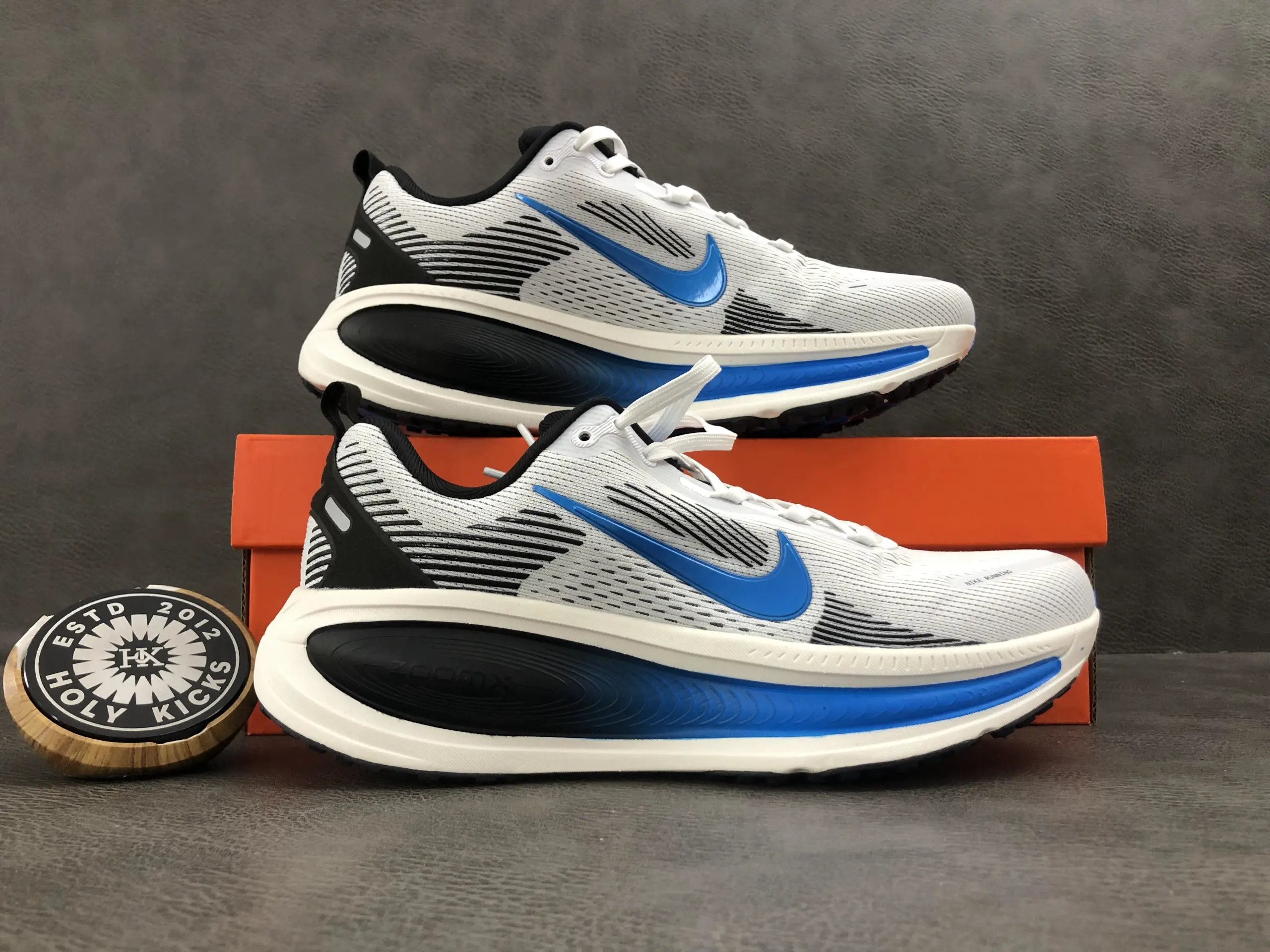 Nike Zoom Vomero 17 Low White Photo Blue FB1309-101