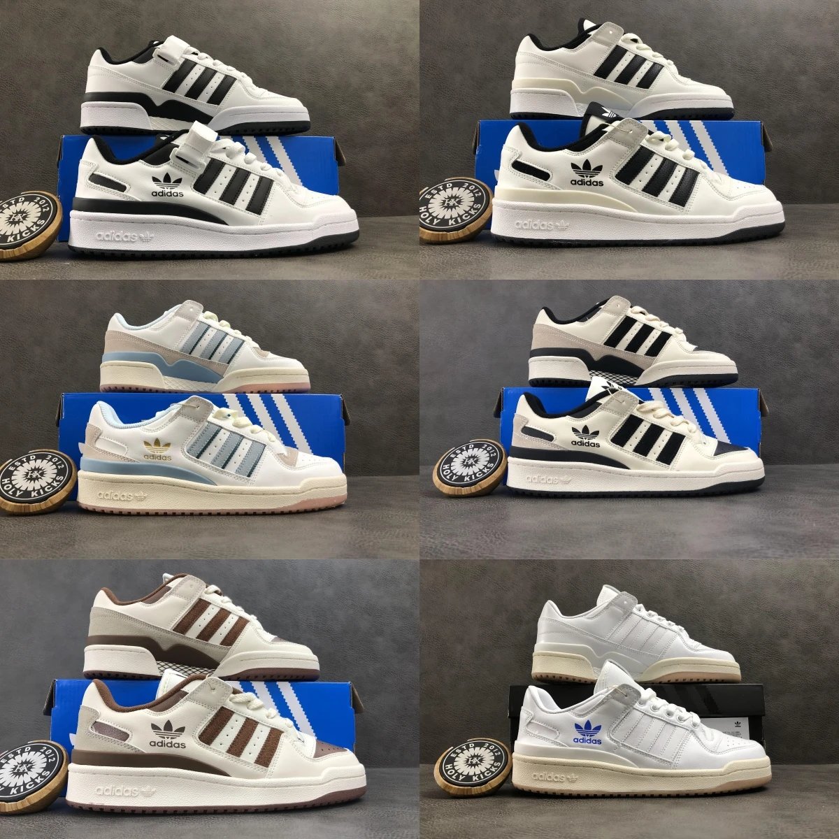 Adidas Forum Low Sneakers