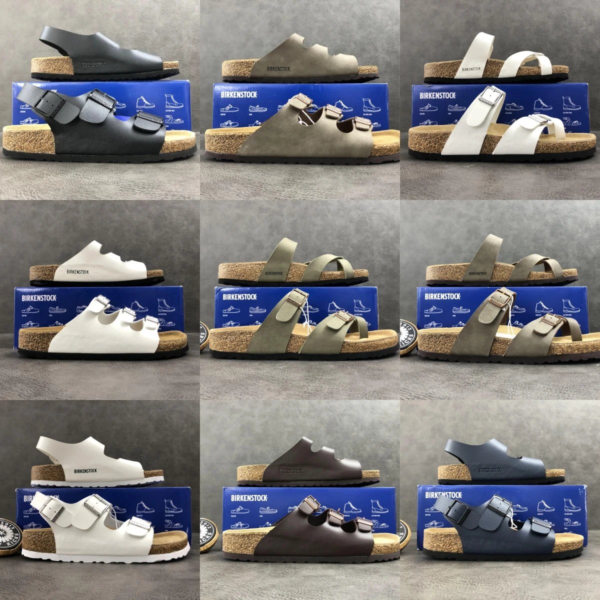 Birkenstock Sandals